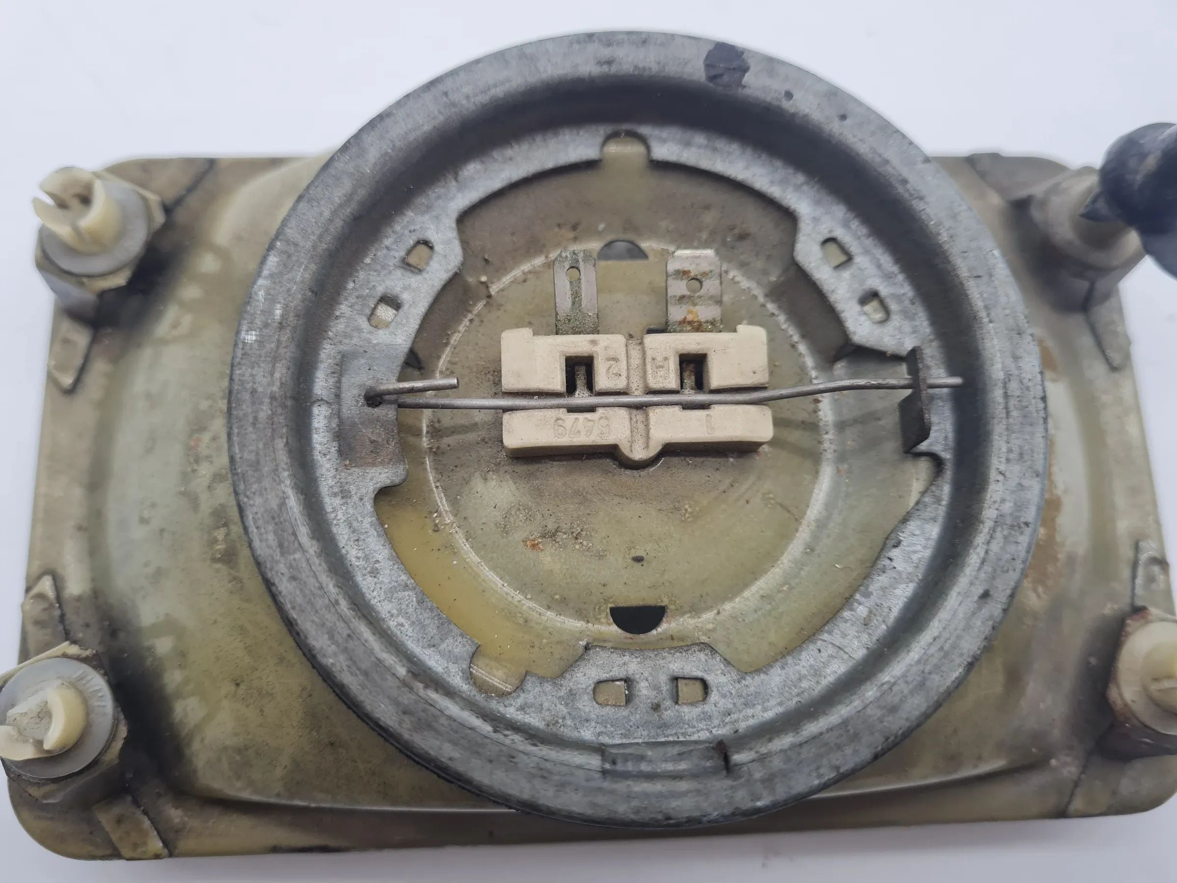 Opel Ascona C (J82) Nebelscheinwerfer 301-125098