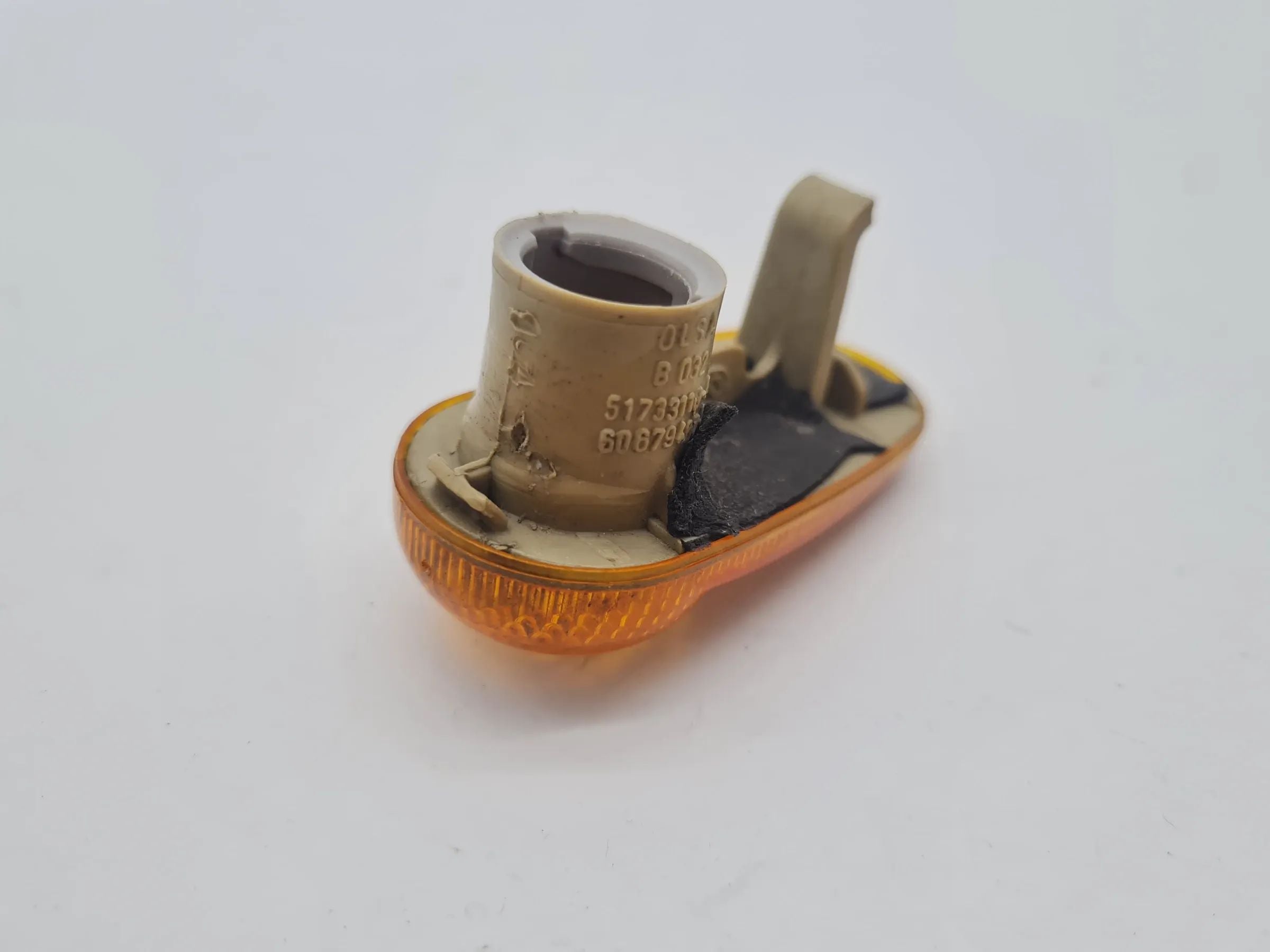 Original Fiat/Alfa Romeo 147 (937) Seitenblinker Vorne Rechts 51733110-A