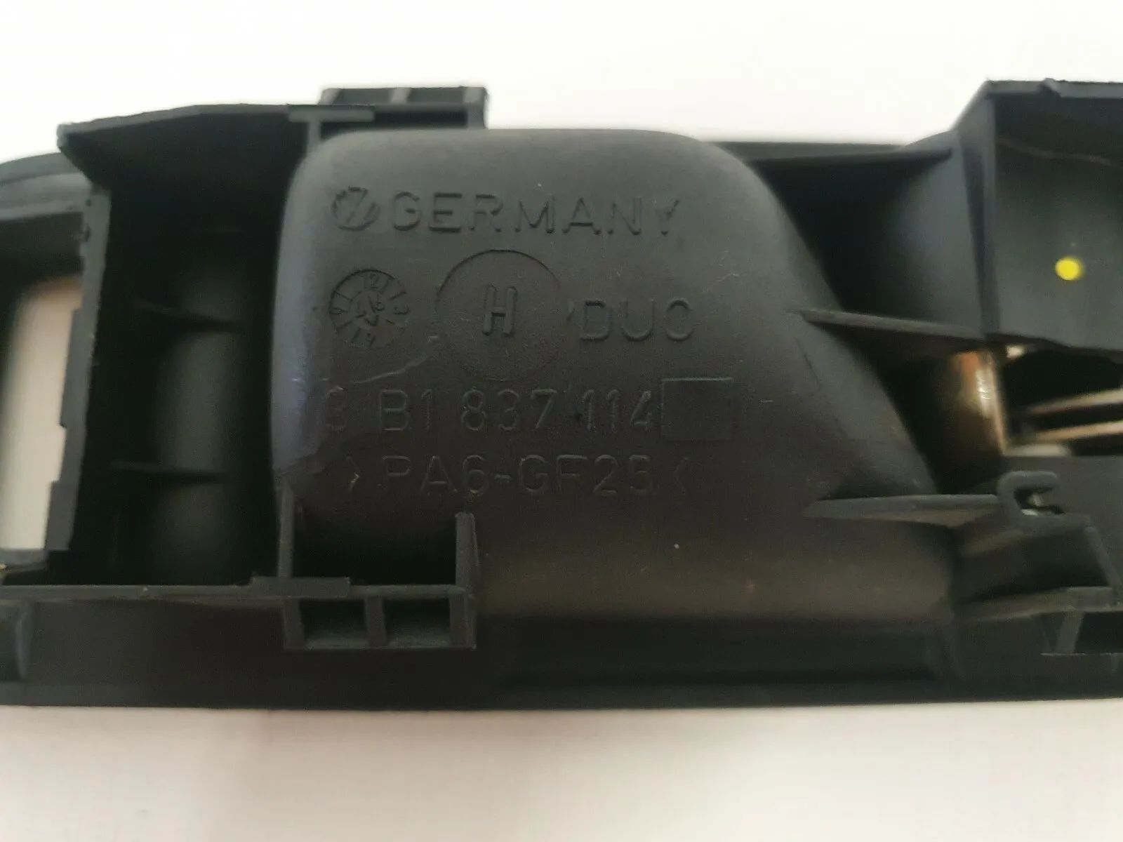 ⭐⭐⭐ original VW Passat 3B - Türgriff Tür Griff  innen vorne rechts  3b1837114c