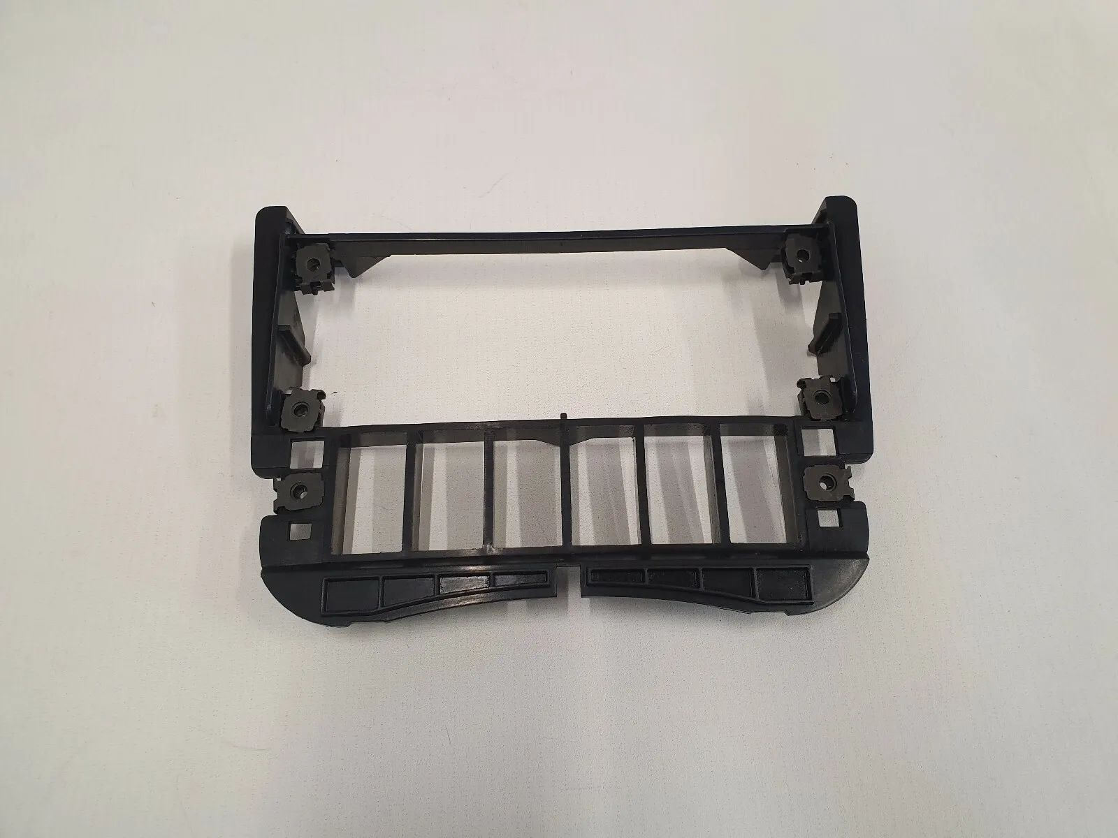 6N0858305C असली मिडल कंसोल फ्रेम कवर VW Polo 6N2 K29