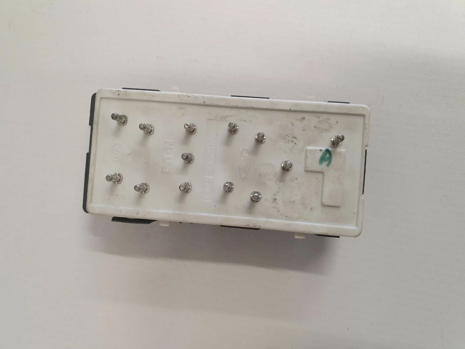 フォード エクスプローラー U2 左 フェンスターヘベアシャルター F87B14540 純正中古パーツ