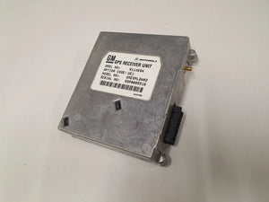 純正オペルオメガB GPSステアゲルエート受信機 9114594