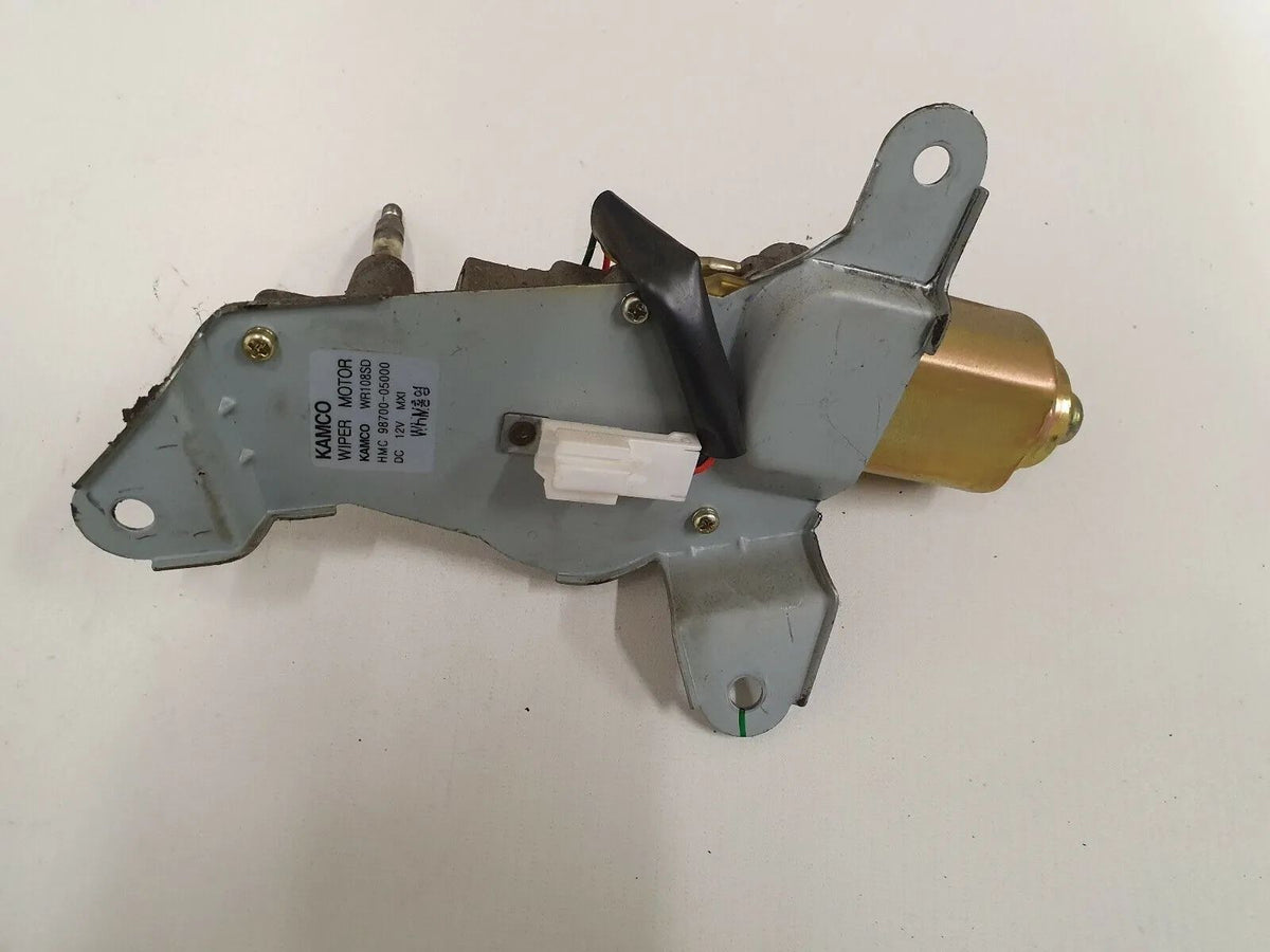 カムコ純正 HYUNDAI ATOS PRIME 98700-05000 K18 リアワイパーモーター