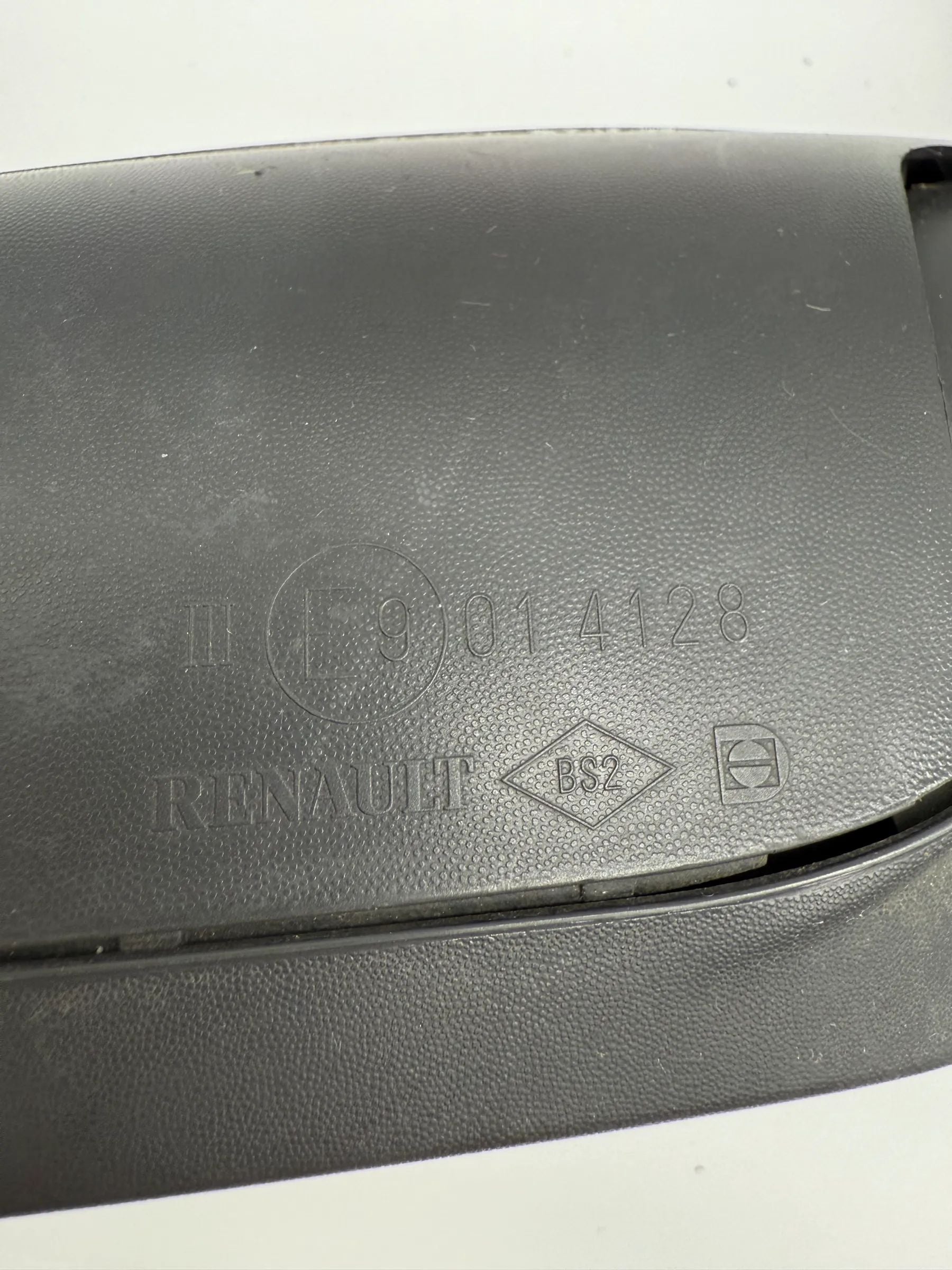 Espelho Lateral Direito Elétrico Renault Laguna Prateado E9014128