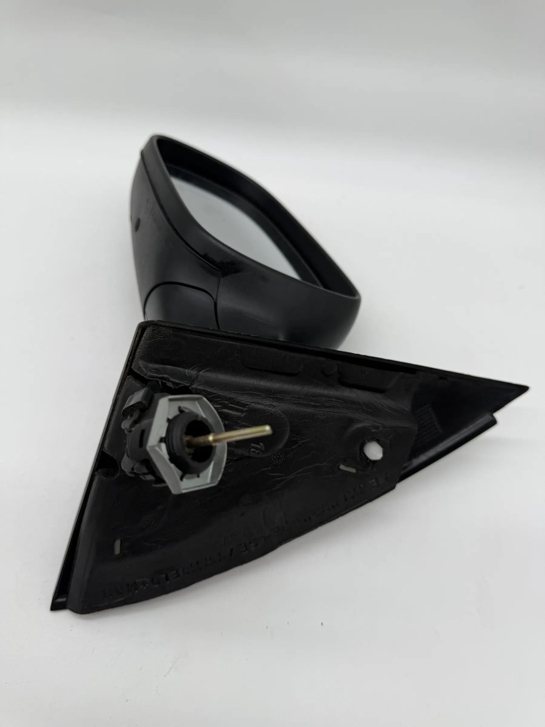 Outside mirror left, manual black VW Lupo, Polo, SEAT E1010640 2