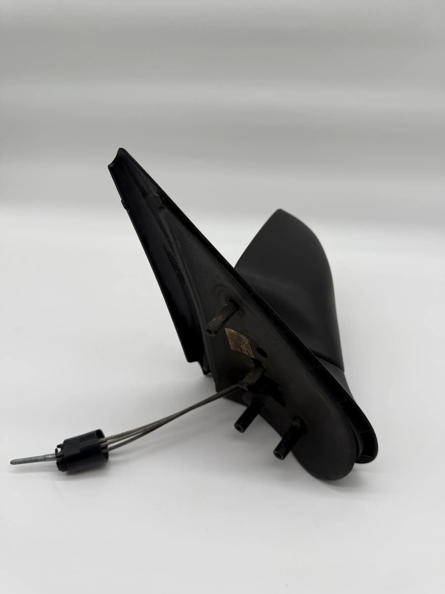 Ford Fiesta exterior mirror left manual c7l2a 3004663 Black 