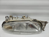 Ford Fiesta Mk4 headlight right year 1998 Bosch 0301049202 96FG13005AF 