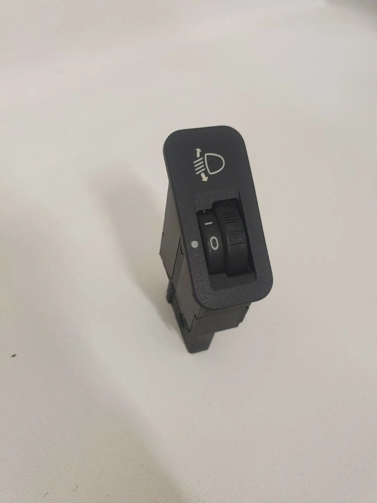 Оригинальный Peugeot 206 CC Кабриолет Регулятор наклона фар 1925699