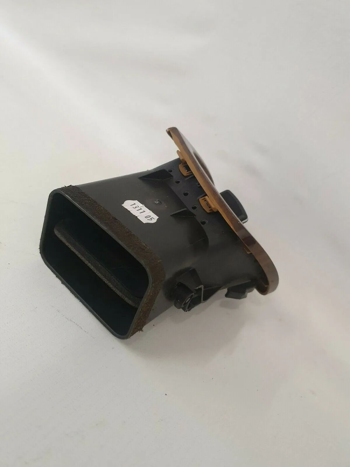 original PEUGEOT 607 Rejilla de aire 9629443977 derecha (acabado madera raíz)