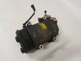 Ford Focus 2 Bj.06 1.6 80KW TDCI air conditioning compressor air conditioning 3M5H19D629KD 
