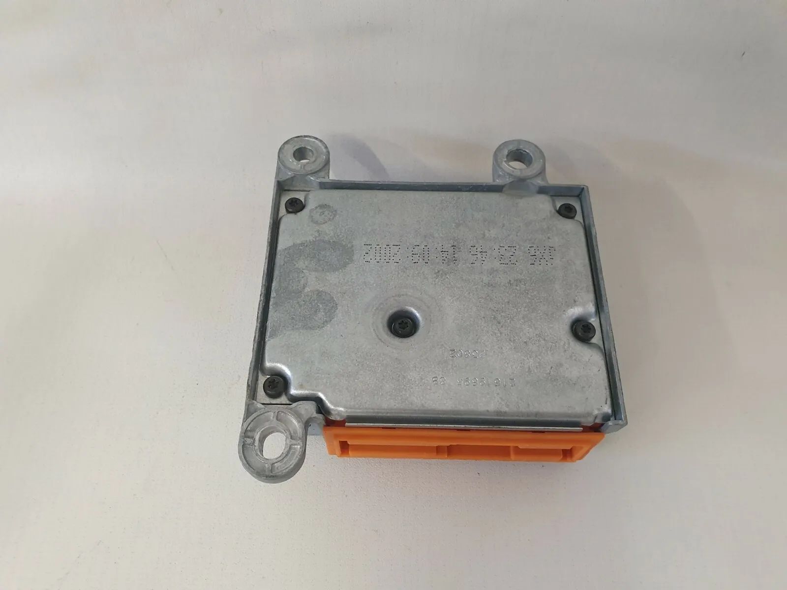 อะไหล่แท้ กล่องควบคุมแอร์แบก Citroen Xsara Picasso 550893100 9646757180 AQ
