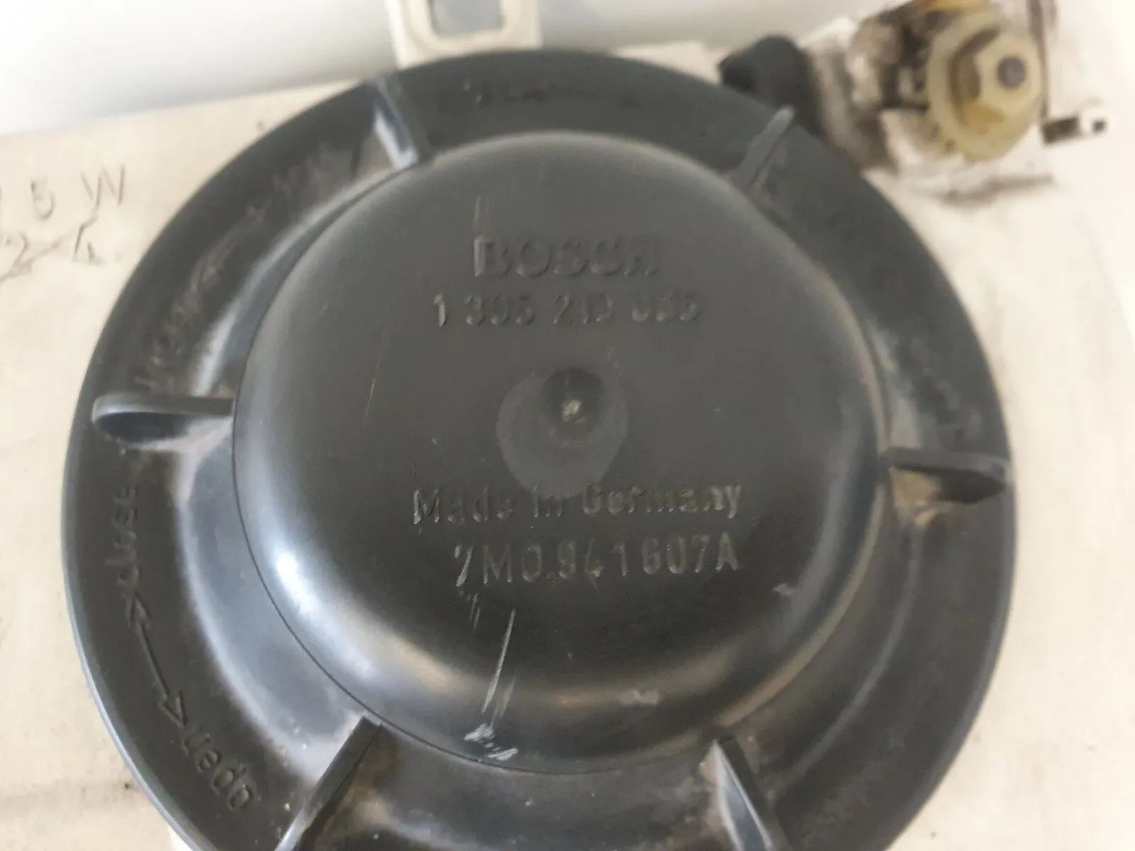 ⭐⭐⭐ original headlight Ford Galaxy VW Sharan Bosch right 1305235255 ⭐⭐⭐ 