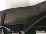 Original Renault Scenic Abdeckung Verkleidung 7700426265 Digitaluhr   K44