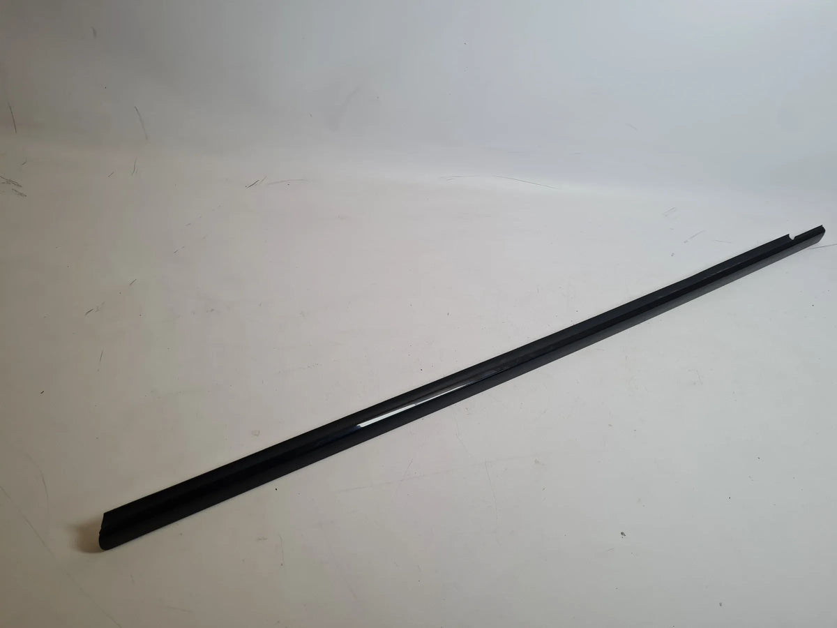 Original Mercedes C-Klasse (CL203) Einstiegsleiste Links Schwarz A2036903180