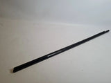 Original Mercedes C-Klasse (CL203) Einstiegsleiste Links Schwarz A2036903180