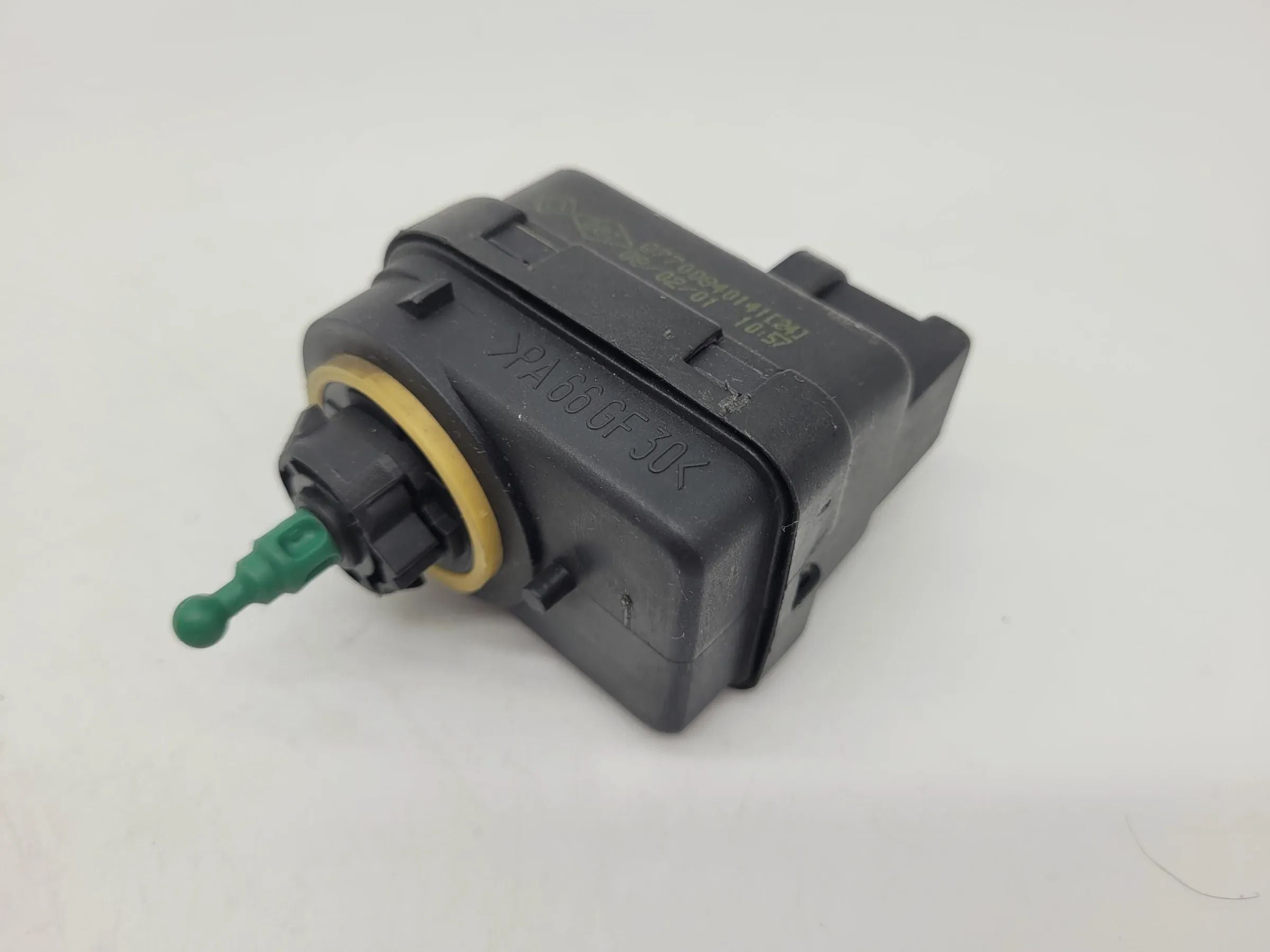 Renault Laguna II 2 BG01/KG01 Stellmotor LWR L/R 07700840141 (Original)
