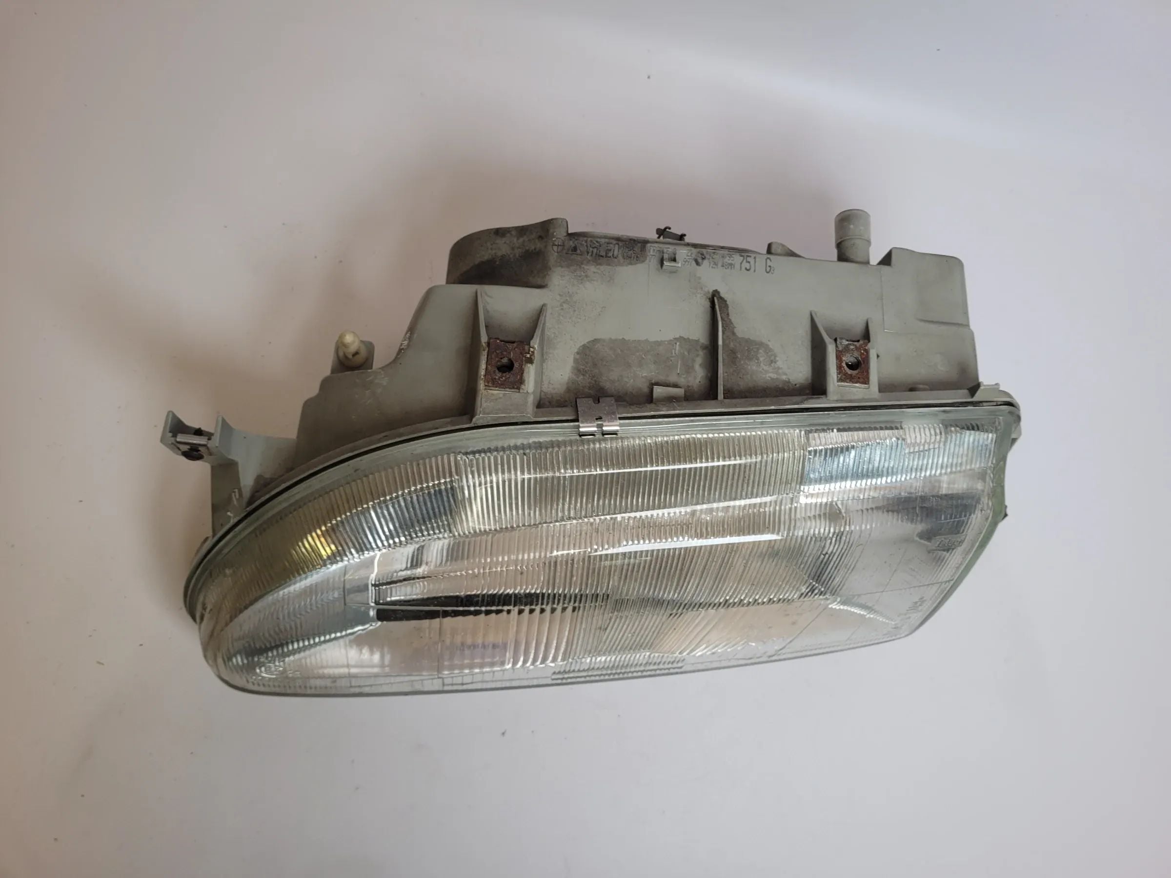 Renault 19 B/C53 Scheinwerfer/Frontleuchte Links 0191005 (Original)