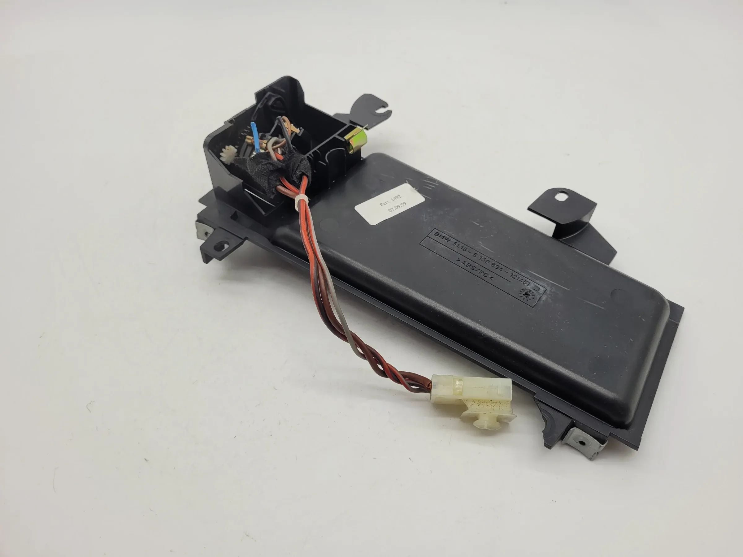 BMW 5er Touring E39 Ablage Mittelkonsole 51.16-8159694 Original