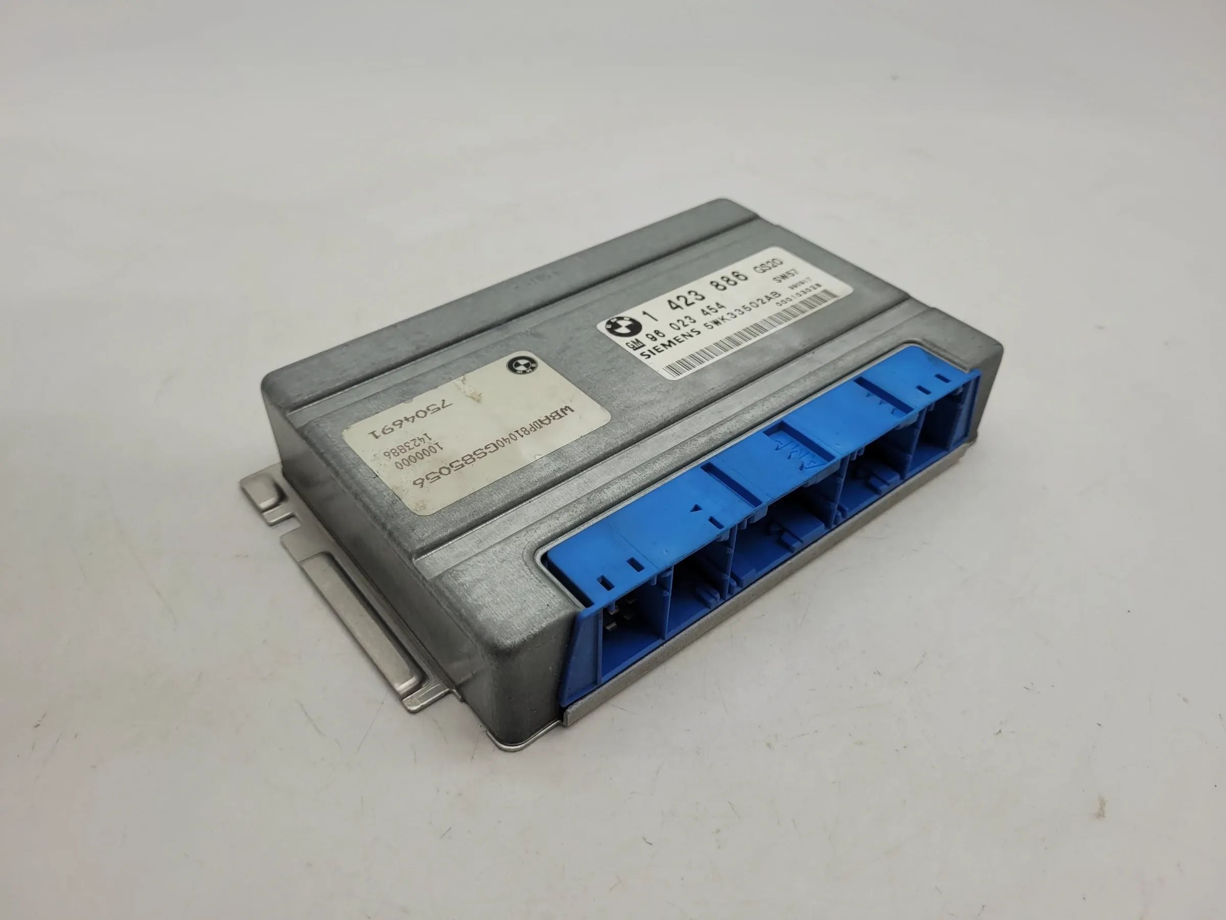 BMW 5er Touring E39 Getriebesteuergerät M57D30 1423886 Original