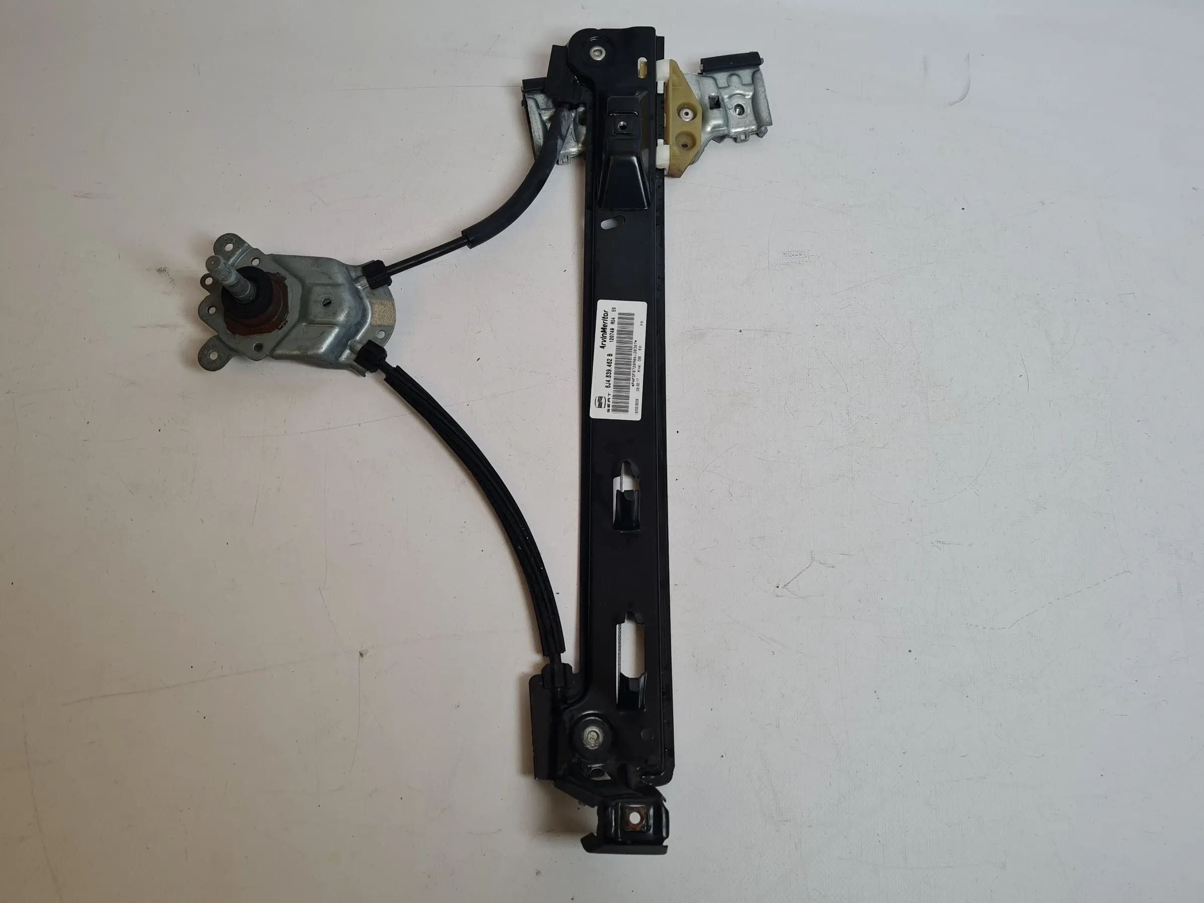 Seat Ibiza IV (6J5/6P1) Fensterheber Rechts Hinten 6J4839462B