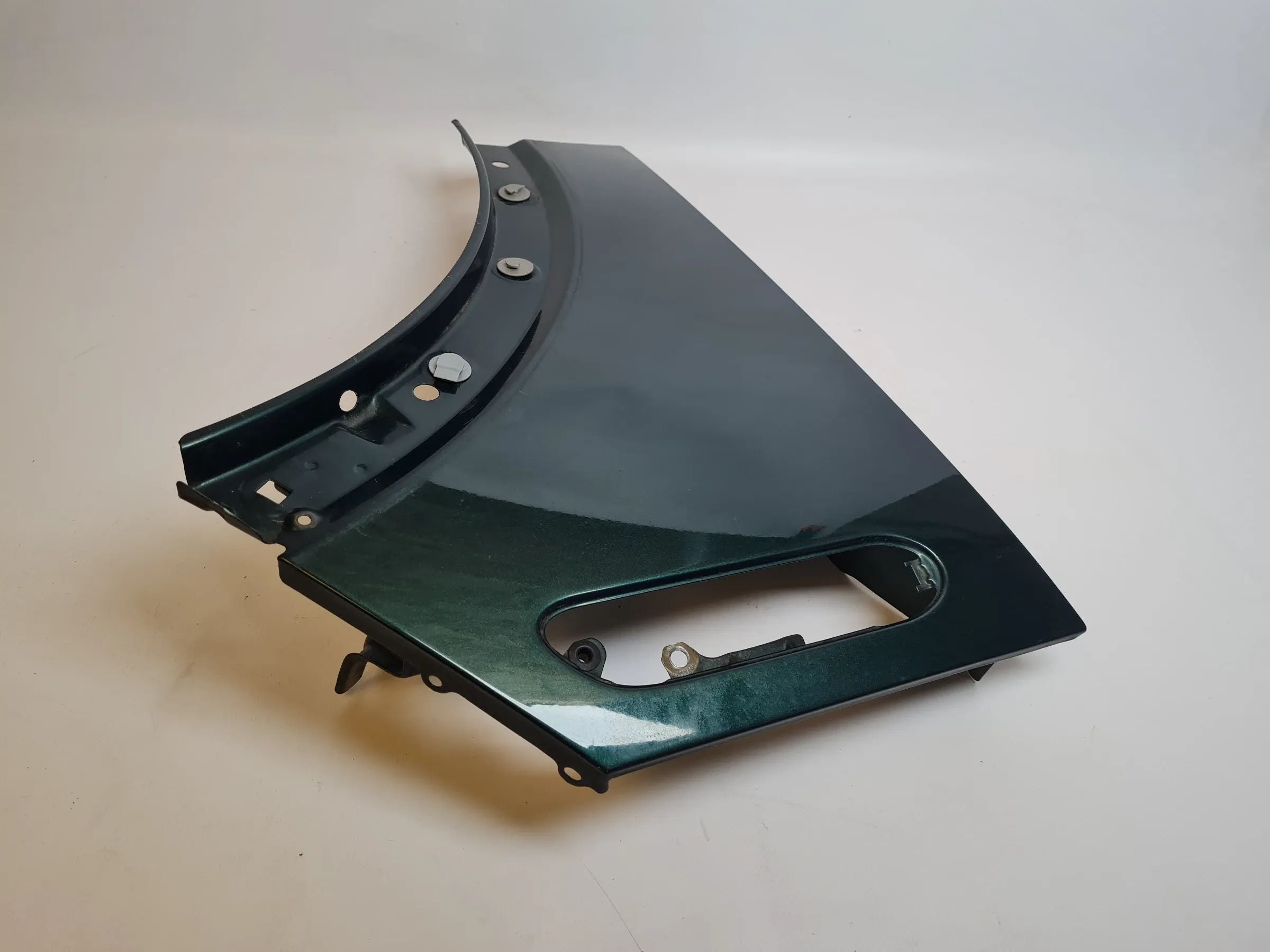 Mini R50 R52 R53 Kotflügel Vorne rechts Seite Kotflügel  British Racing Green