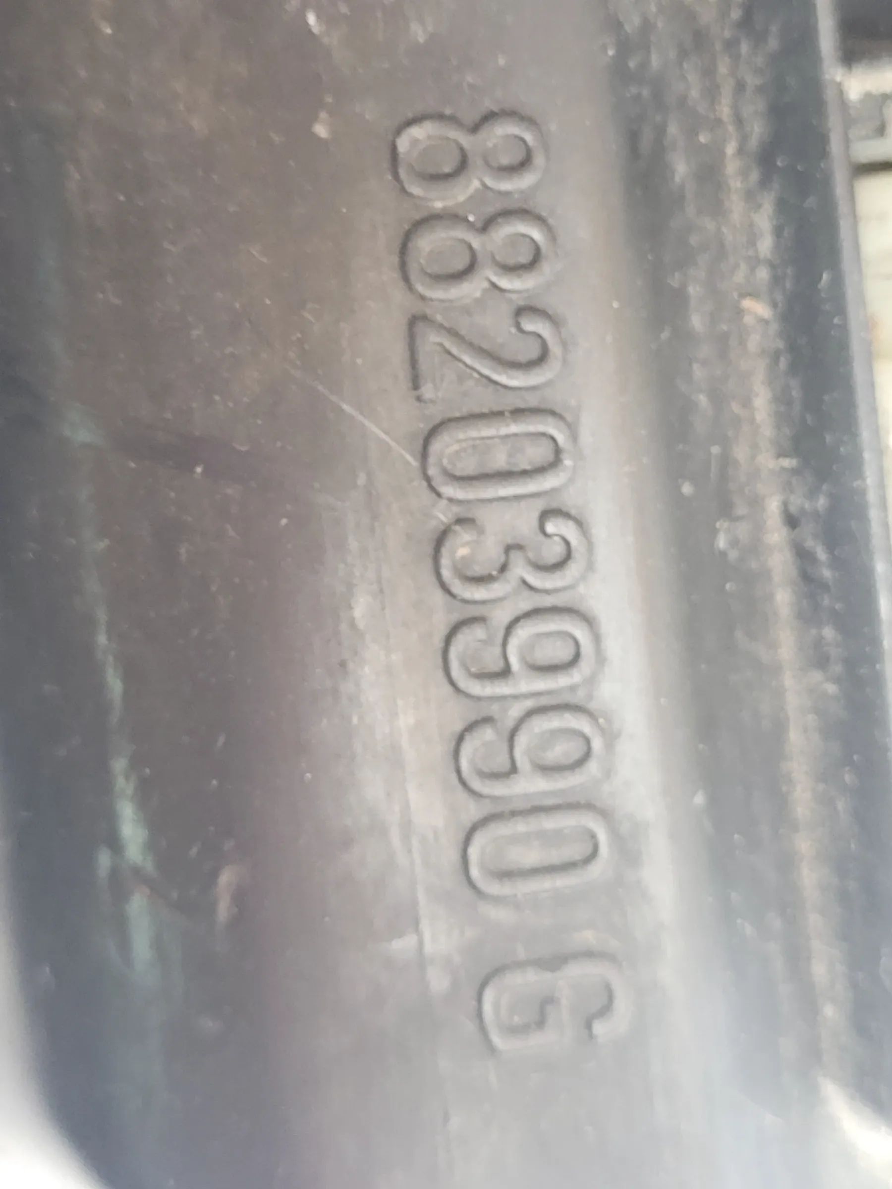 Peugeot 306 Scheinwerfer/Frontleuchte Links 9625305280 (Original)