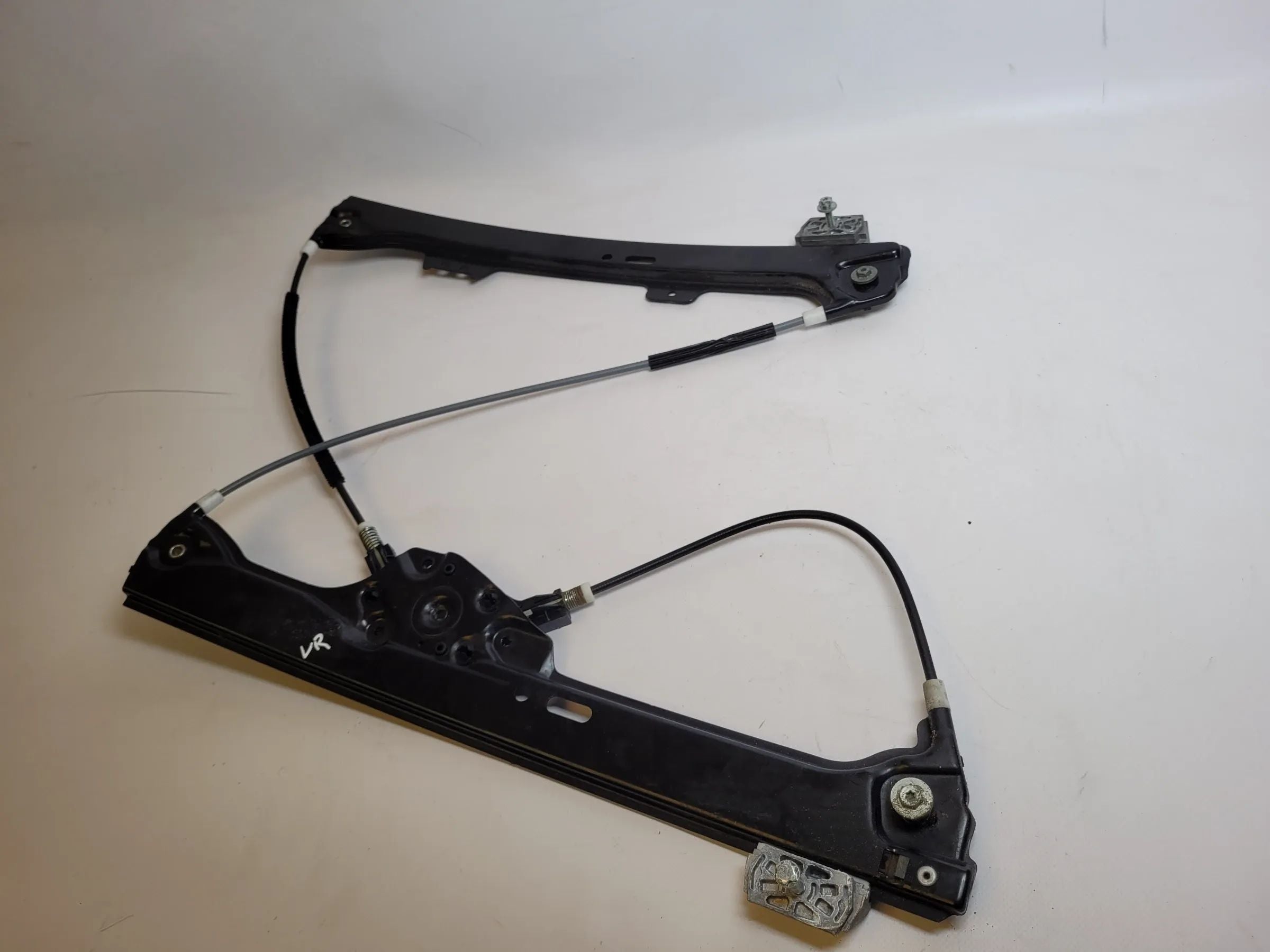 BMW 5er Touring E61 Fensterhebermotor Gestänge Vorne Rechts 7034352 Original
