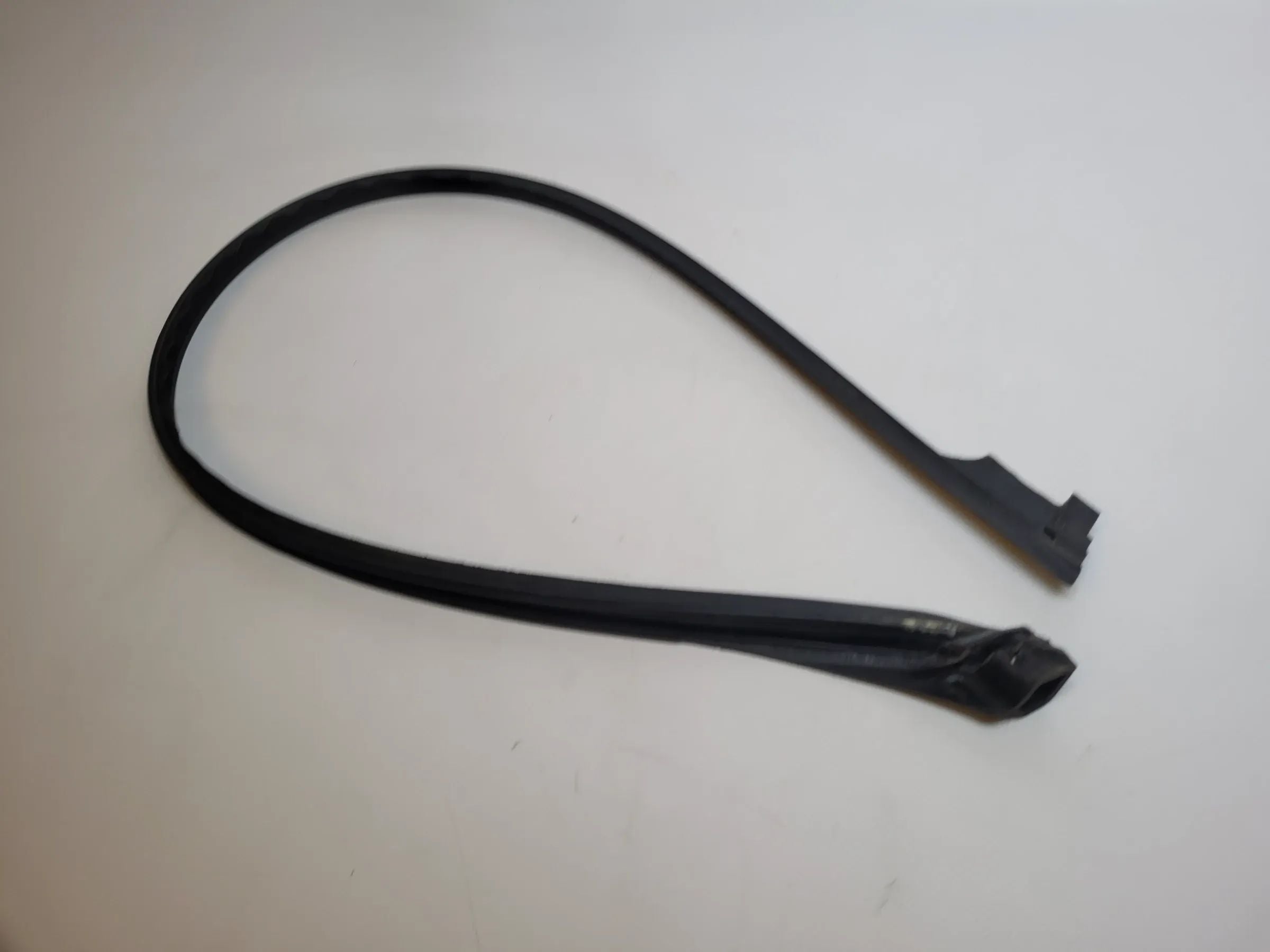 BMW 5er Touring E61 Türdichtung Gummi Vorne Rechts 7057508000 Original