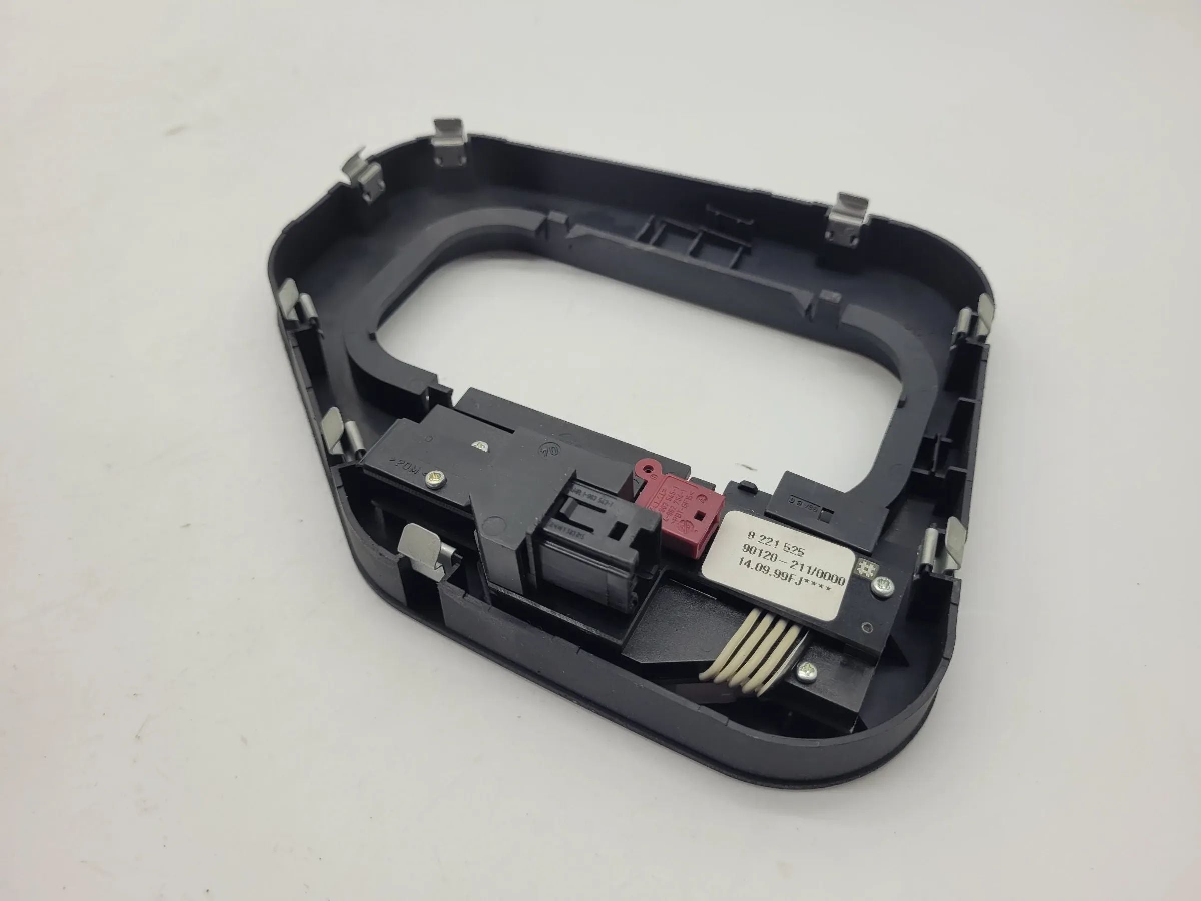 BMW 5er Touring E39 Verkleidung Schaltkulisse Automatik 8221525 (Original)