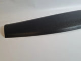 Peugeot 206 CC 2D Windlauf Windschott 9636710077 (Original)