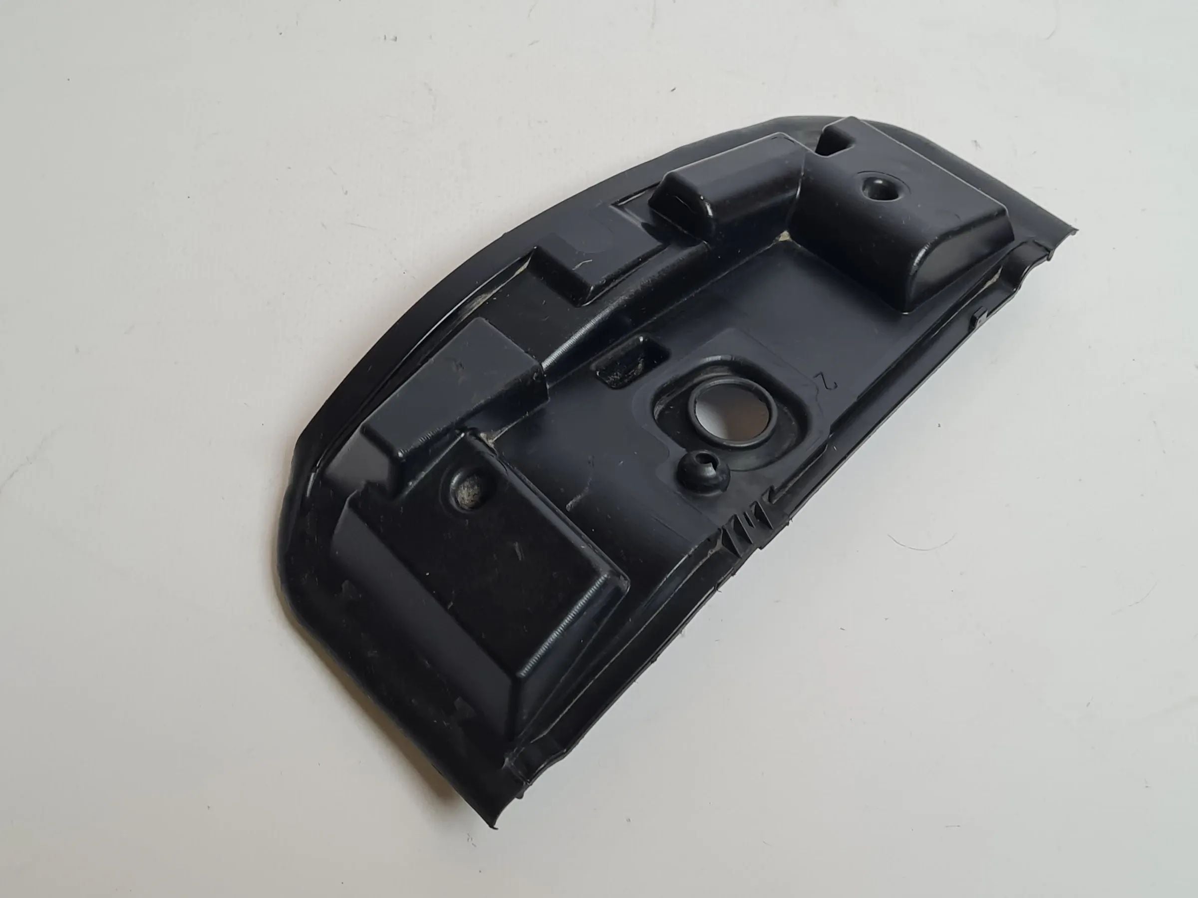 BMW 3er E90 etc. Trennwandabdichtung Abdeckung 34.30-6769327 (Original)