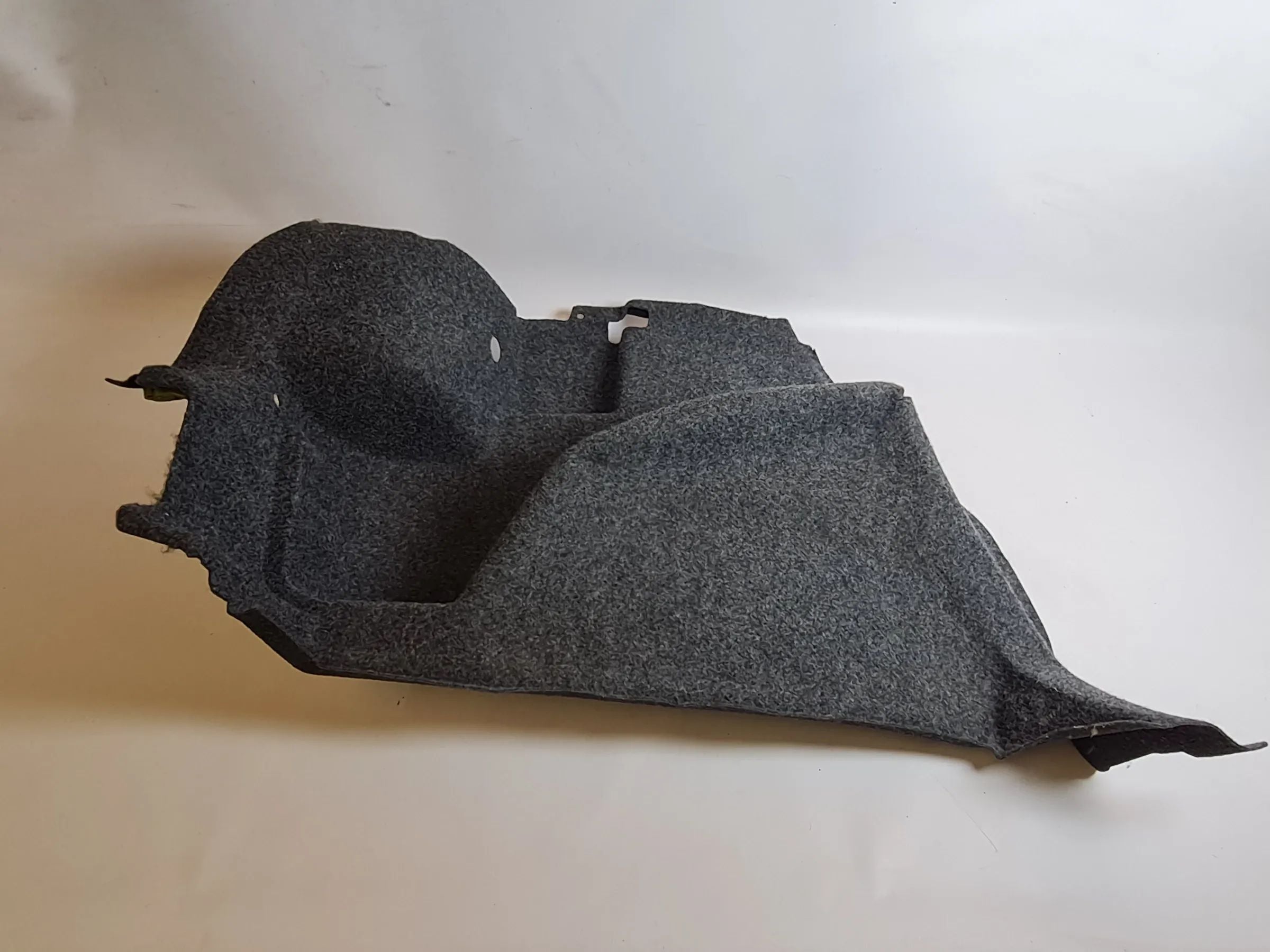 Seat Ibiza IV 6J5/6P1 Abdeckung Kofferraum Links 6J4867427F (Original)