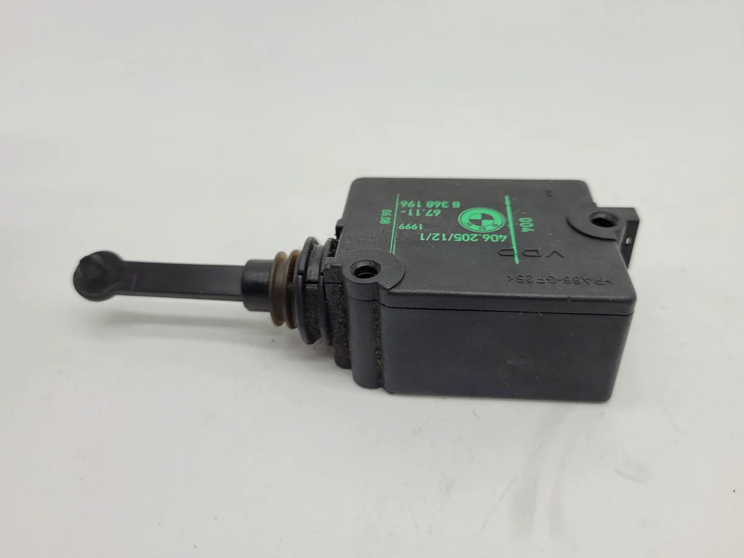 BMW 5er Touring E39 Stellantrieb Stellmotor Heckklappe 8368196 (Original)