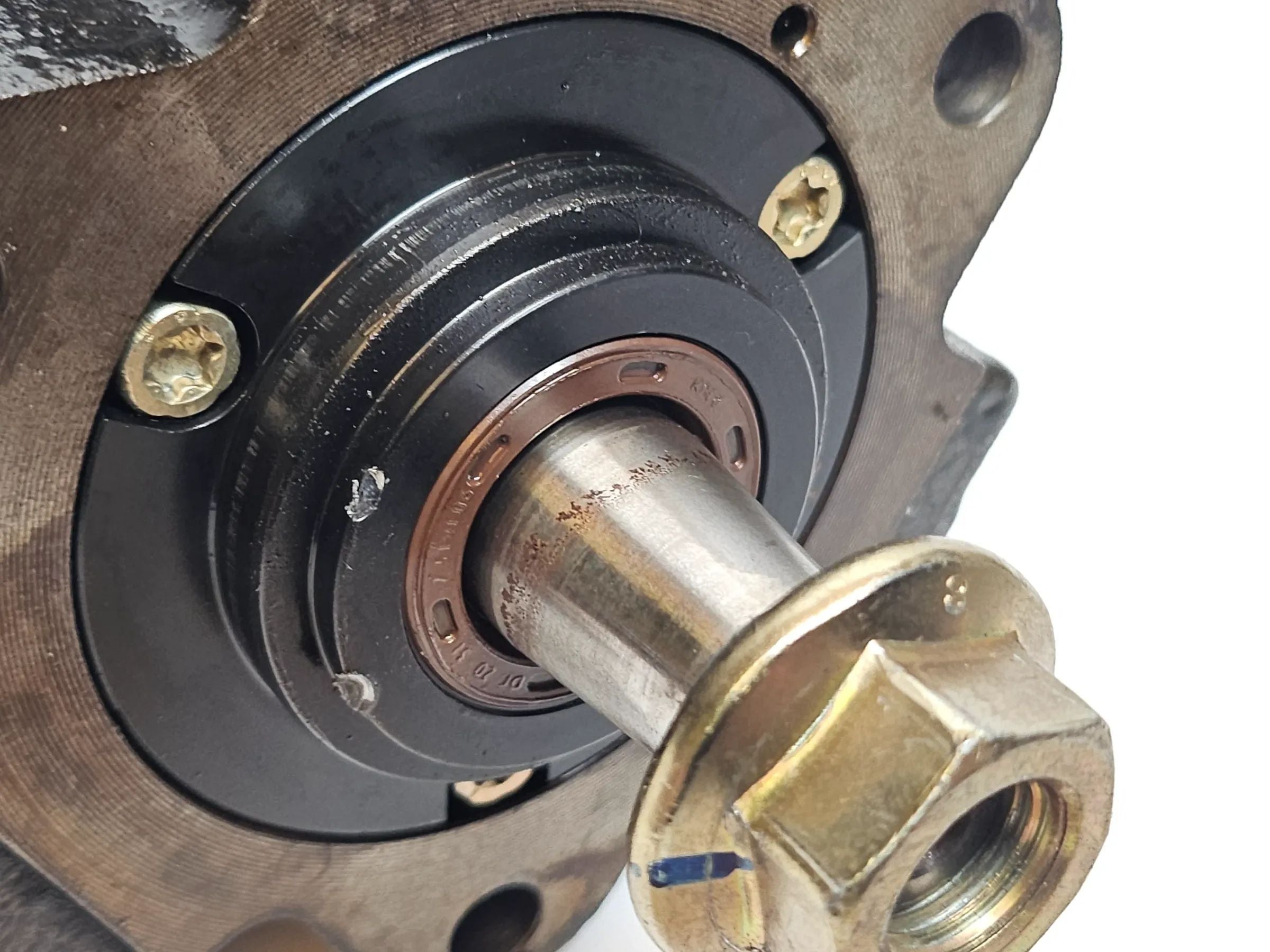 ALFA ROMEO FIAT LANCIA 1.9 JTD Hochdruckpumpe Einspritzpumpe  BOSCH 0445010003