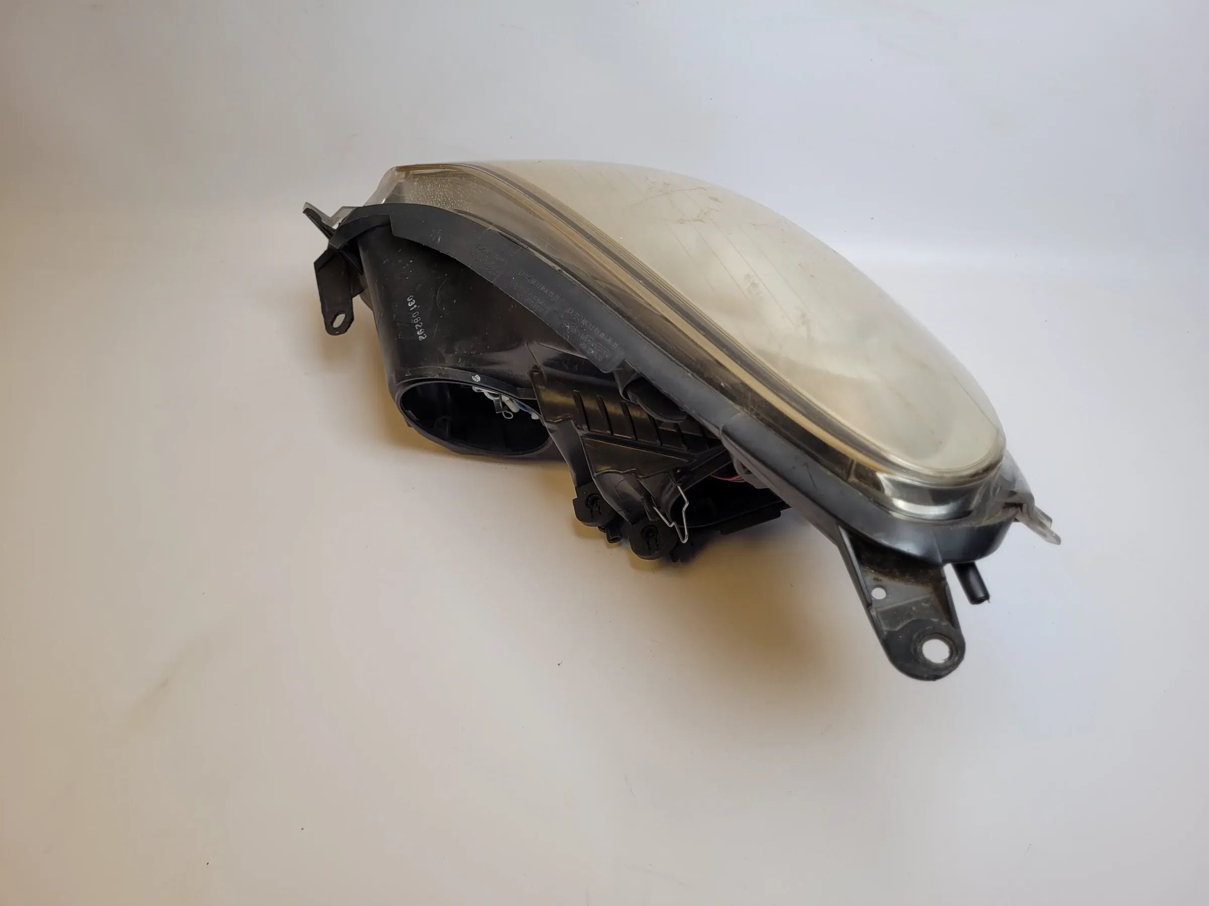 Opel Corsa D S07 Scheinwerfer/Frontleuchte 442-1152R LHD