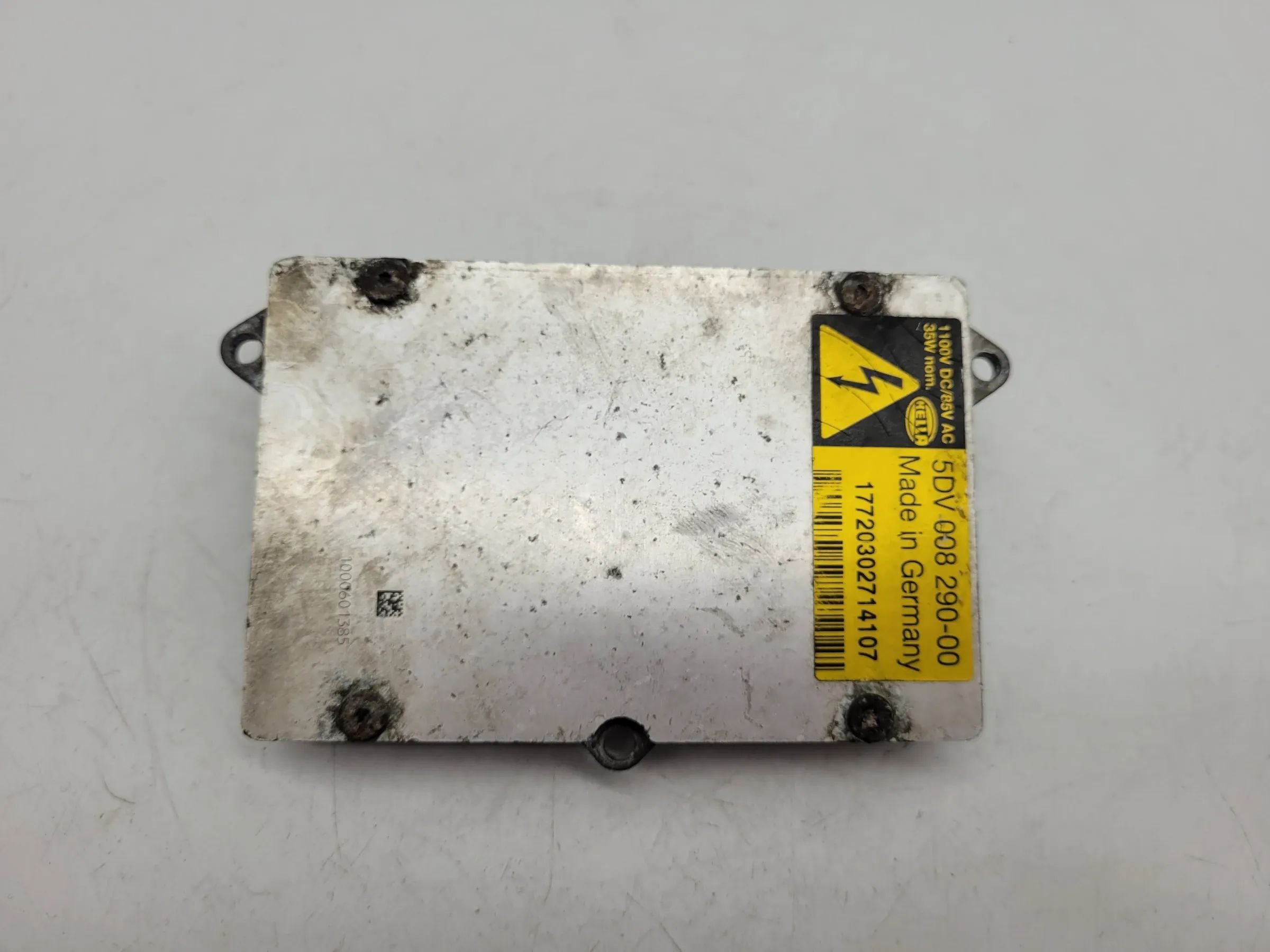Renault Espace IV 4 Scheinwerfer Xenon Steuergerät Hella 5DV008290-00 (Original)