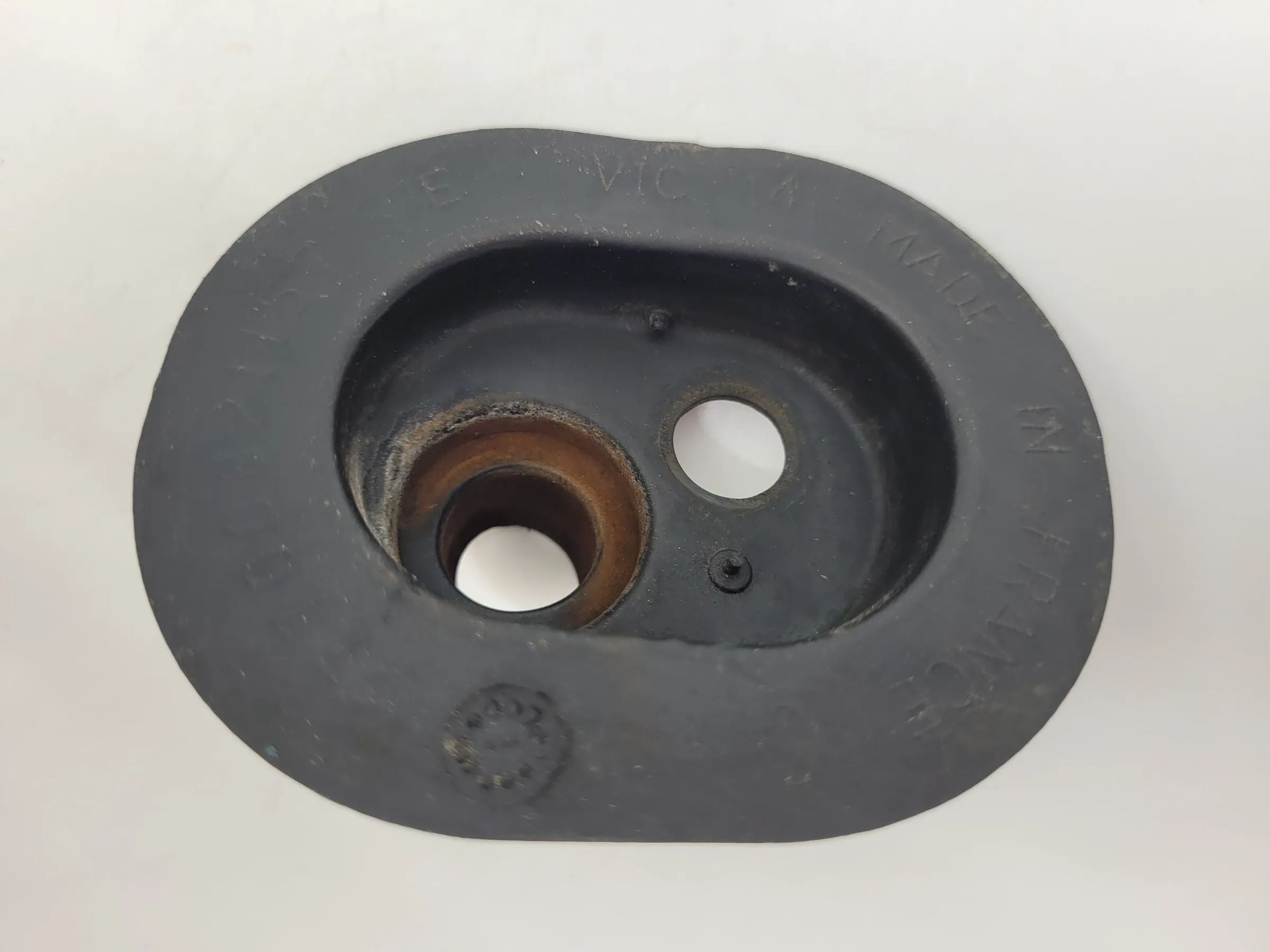 Renault Twingo I 1 C06 Abdeckung Wischerarm Kappe Vorne 7700821157 (Original)