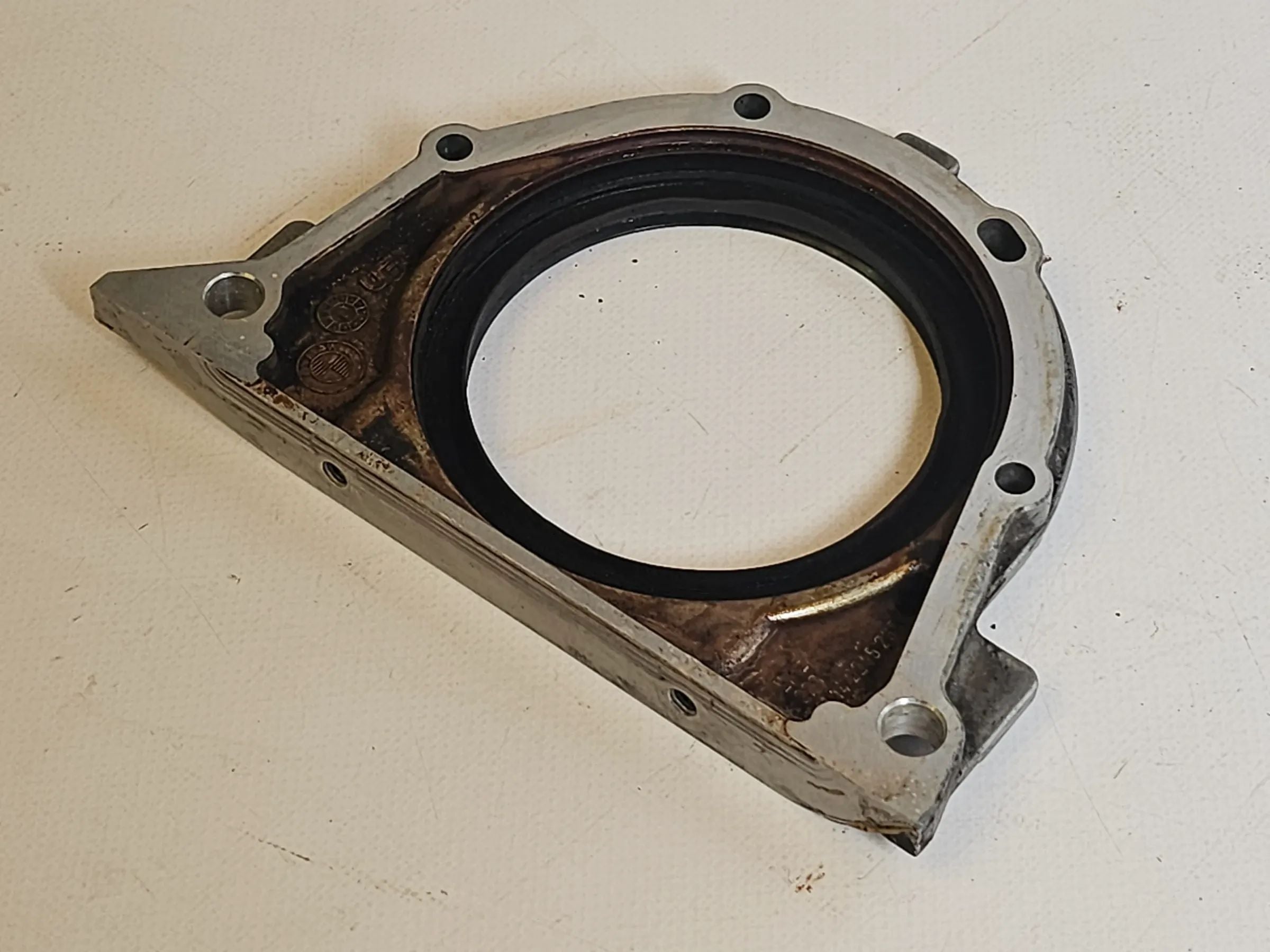 BMW 5 er E39 523 i 2,5 Benzin M52B25 256S4 2245265 Dichtflansch original