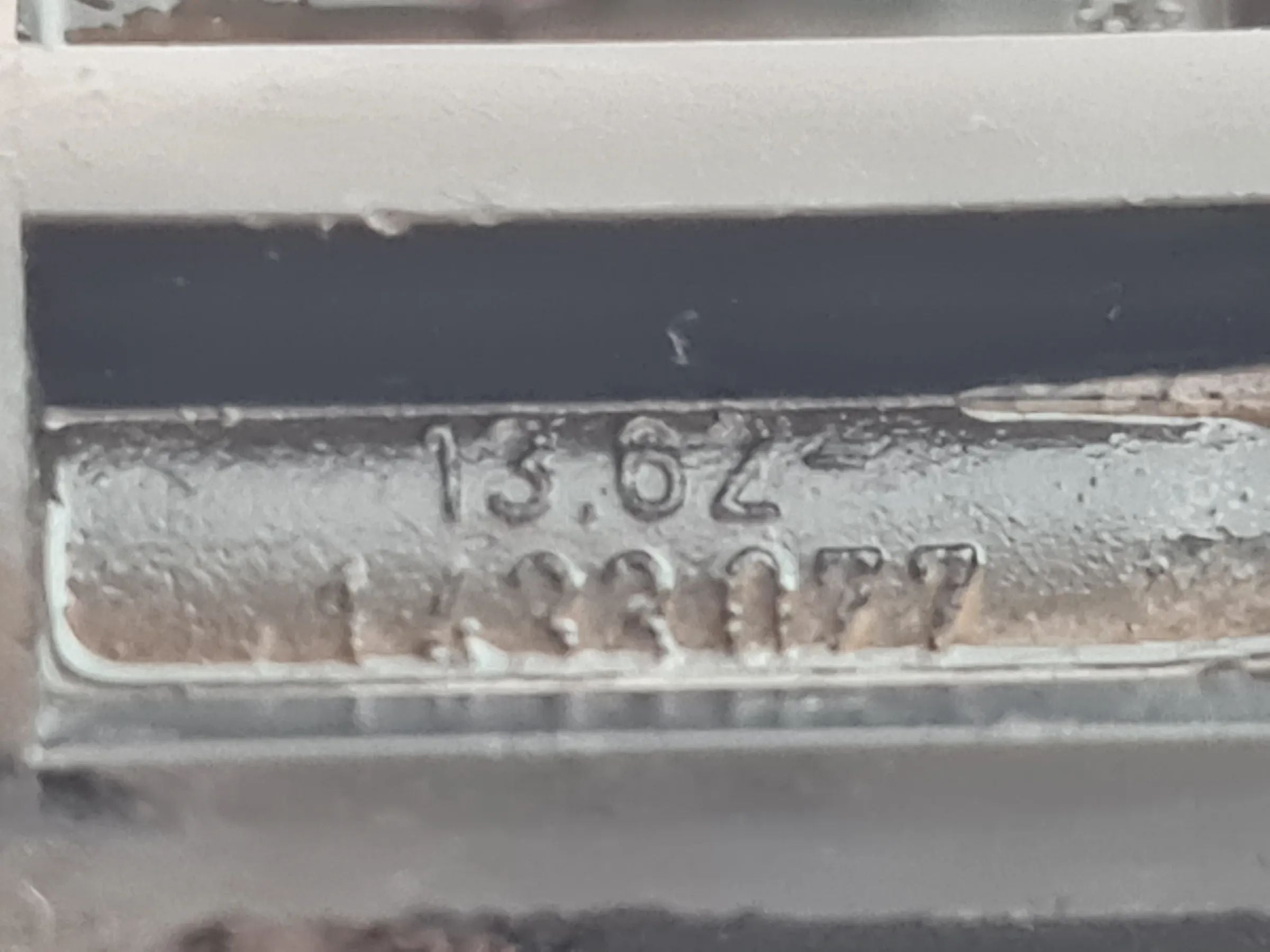 BMW 1 3 5 7 er E60 E61 E65 E70 E87 E90 Temperatursensor Kühlmittel 1433077 Orig.