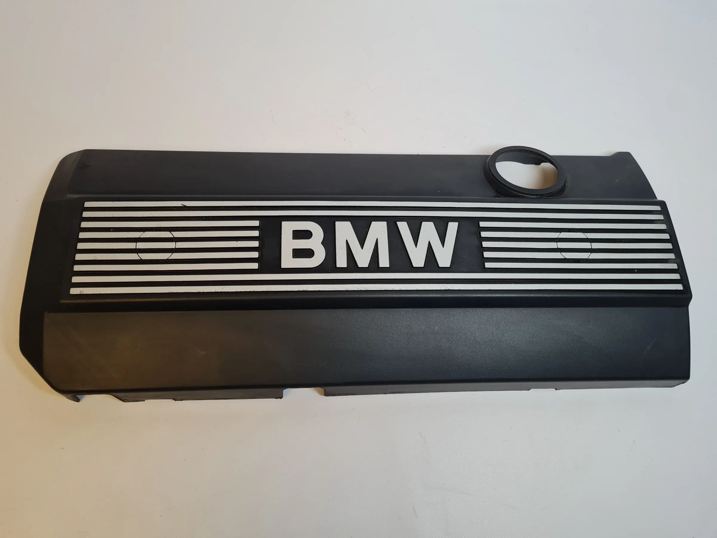 BMW E38 E39 E46 E53 M54B30 Abdeckhaube Ventildeckel Motorabdeckung 1710781 Orig