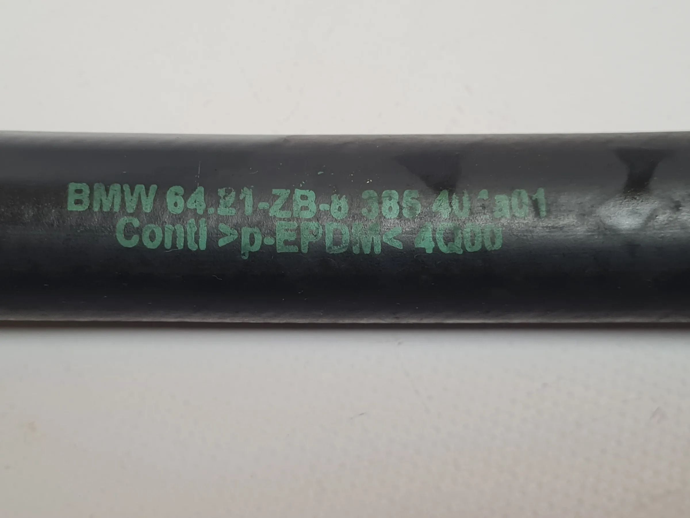 BMW E53 Kühlwasserschlauch Kühlerschlauch Wasserschlauch 8385404 Original