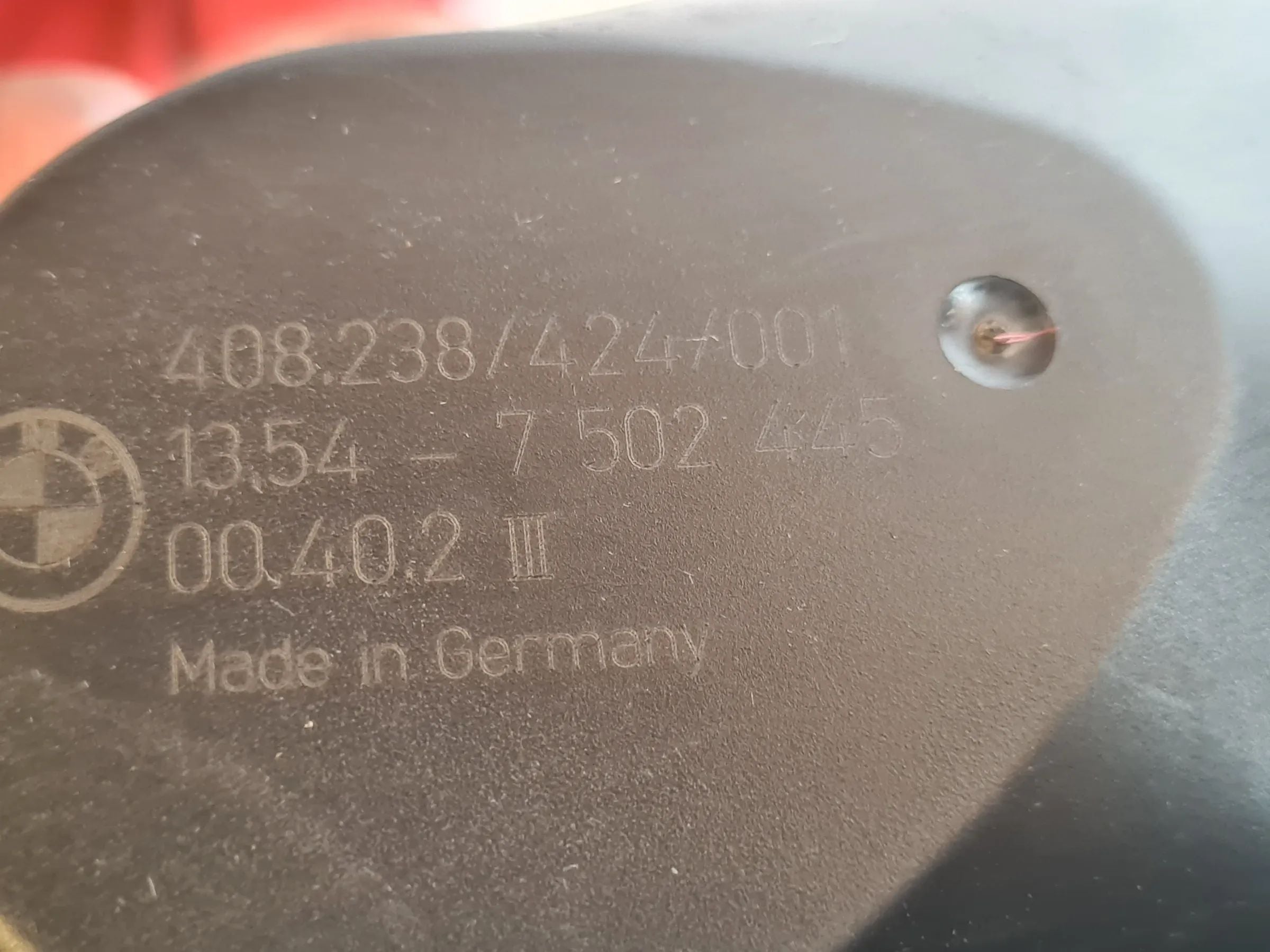 BMW E46 E39 E60 X3 X5 M54B30 30i 3.0 Drosselklappe 13547502445 408238424002Z