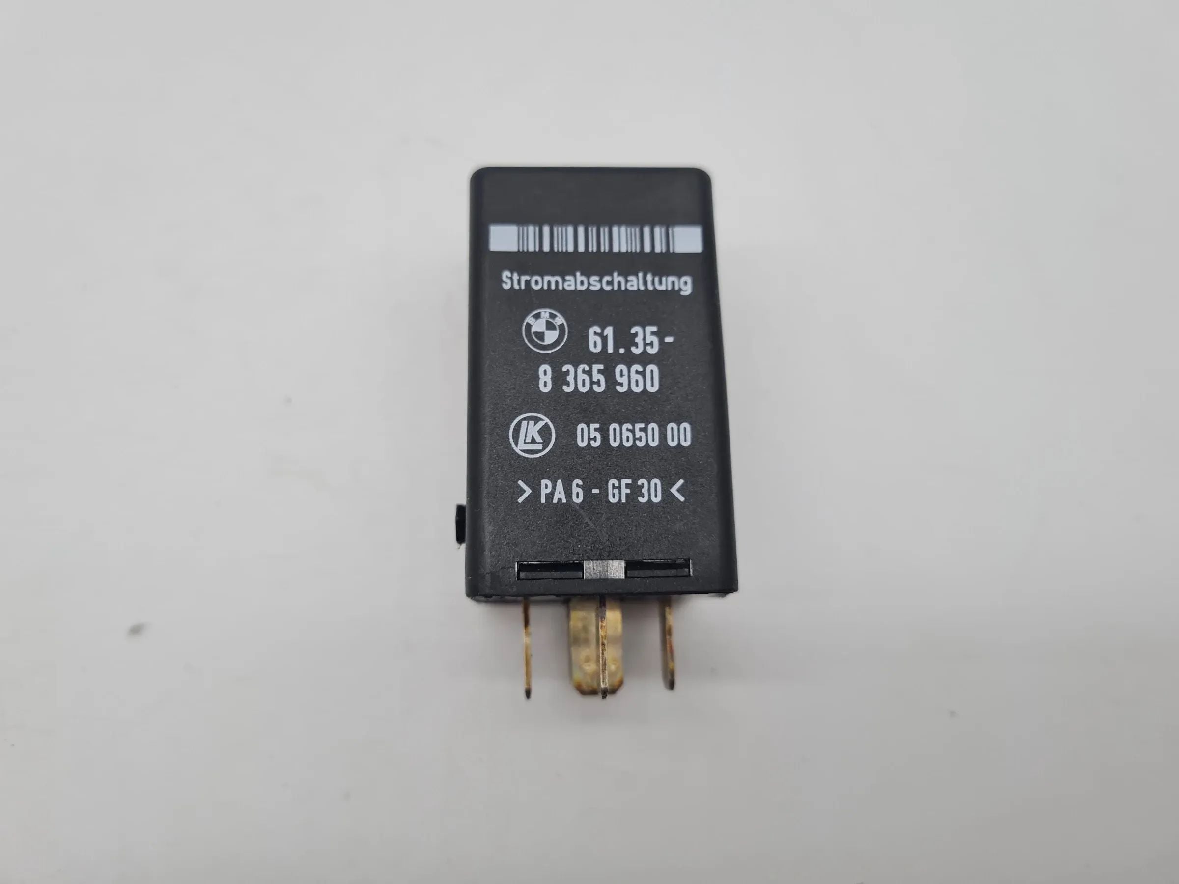 BMW 5er/7er/X5 E38/E39/E53 Ausschaltrelais 61.35-8365960 Original