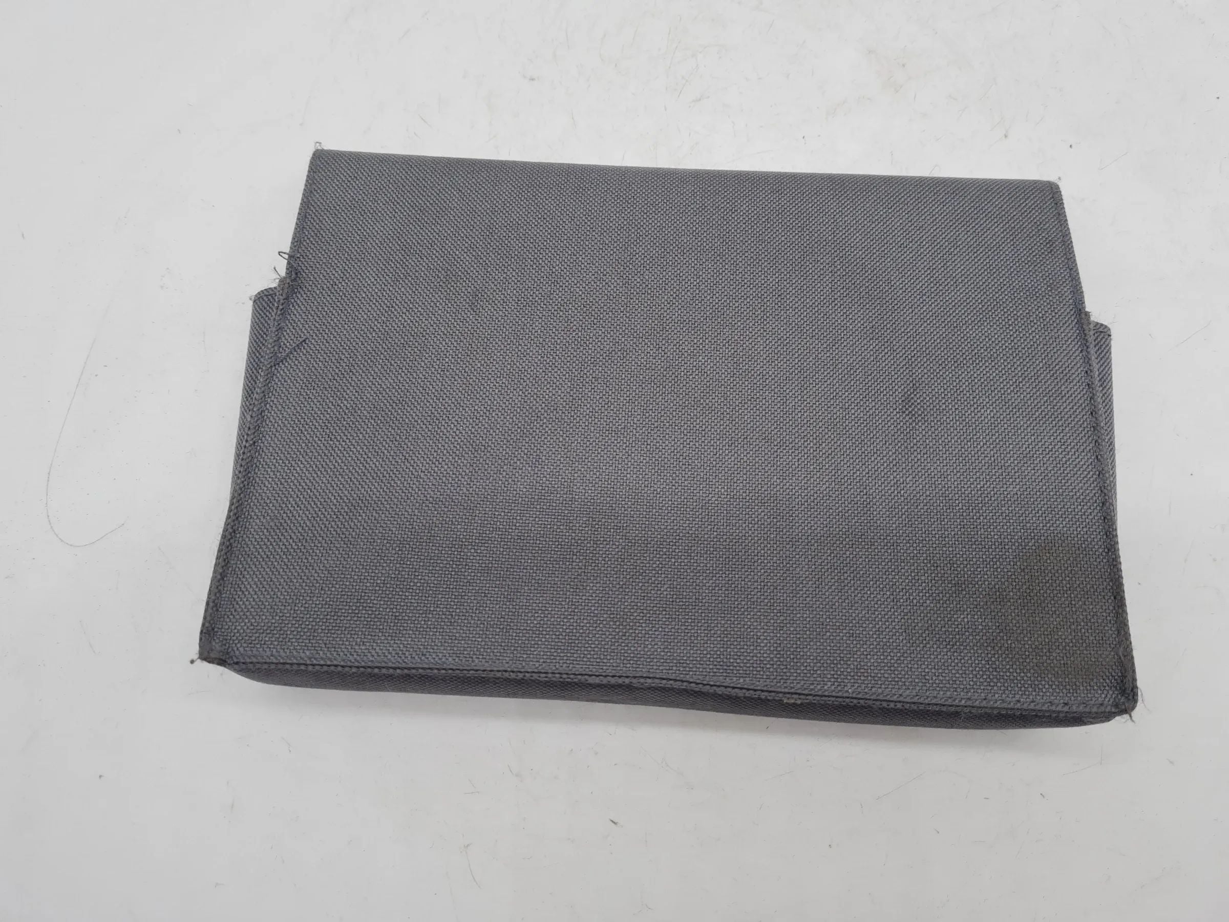 Citroen C5 (RC/RE) Bordbuch Bordmappe Bedienungsanleitung Original