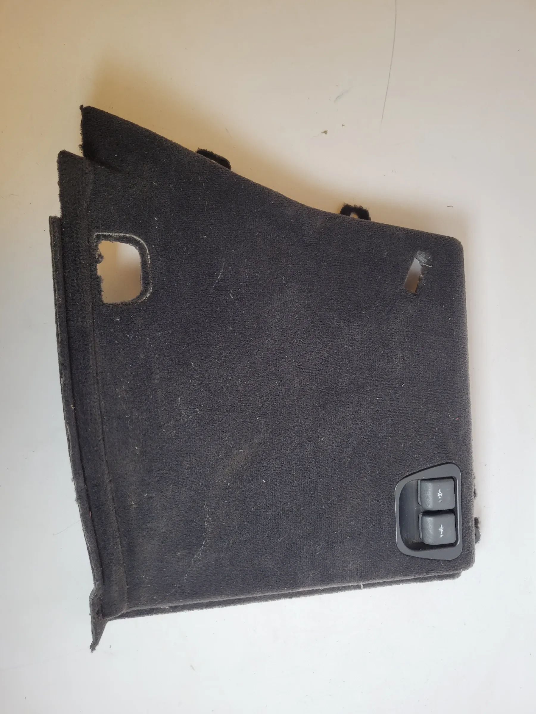 Original BMW X5 E53 Abdeckung Verkleidung Kofferraum 51.47-8402116