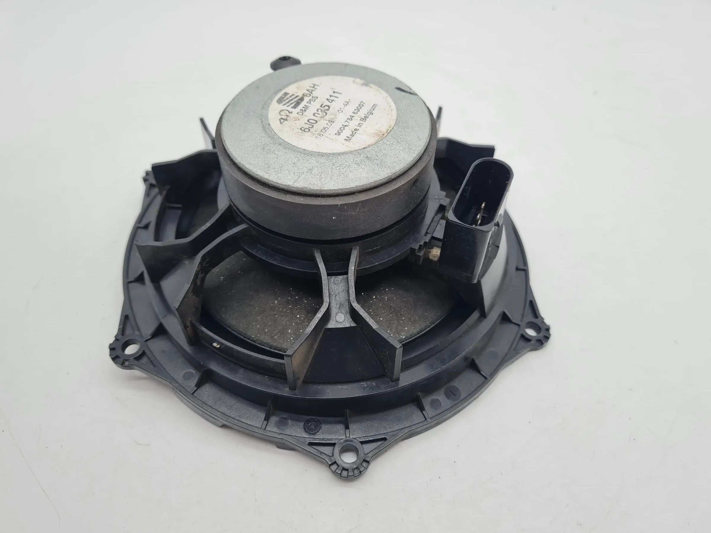 Original Seat Ibiza IV (6J5/6P1) Lautsprecher L/R Vorne 6J0035411