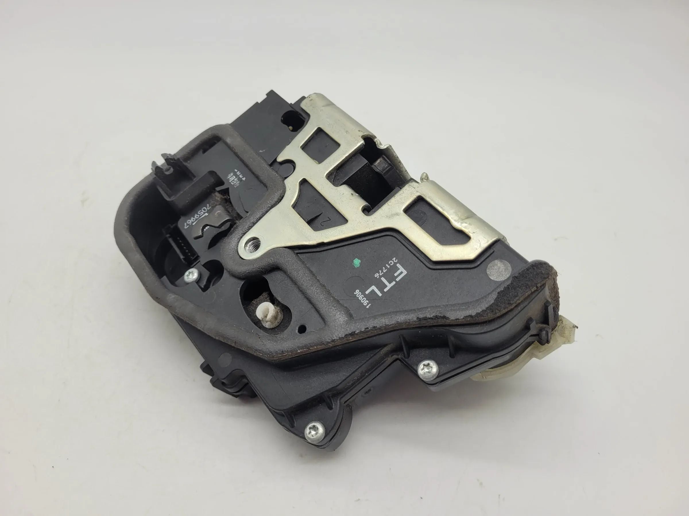 BMW 3er Touring Türschloss Stellmotor Systemschloß Vorne Links 7059967 Original