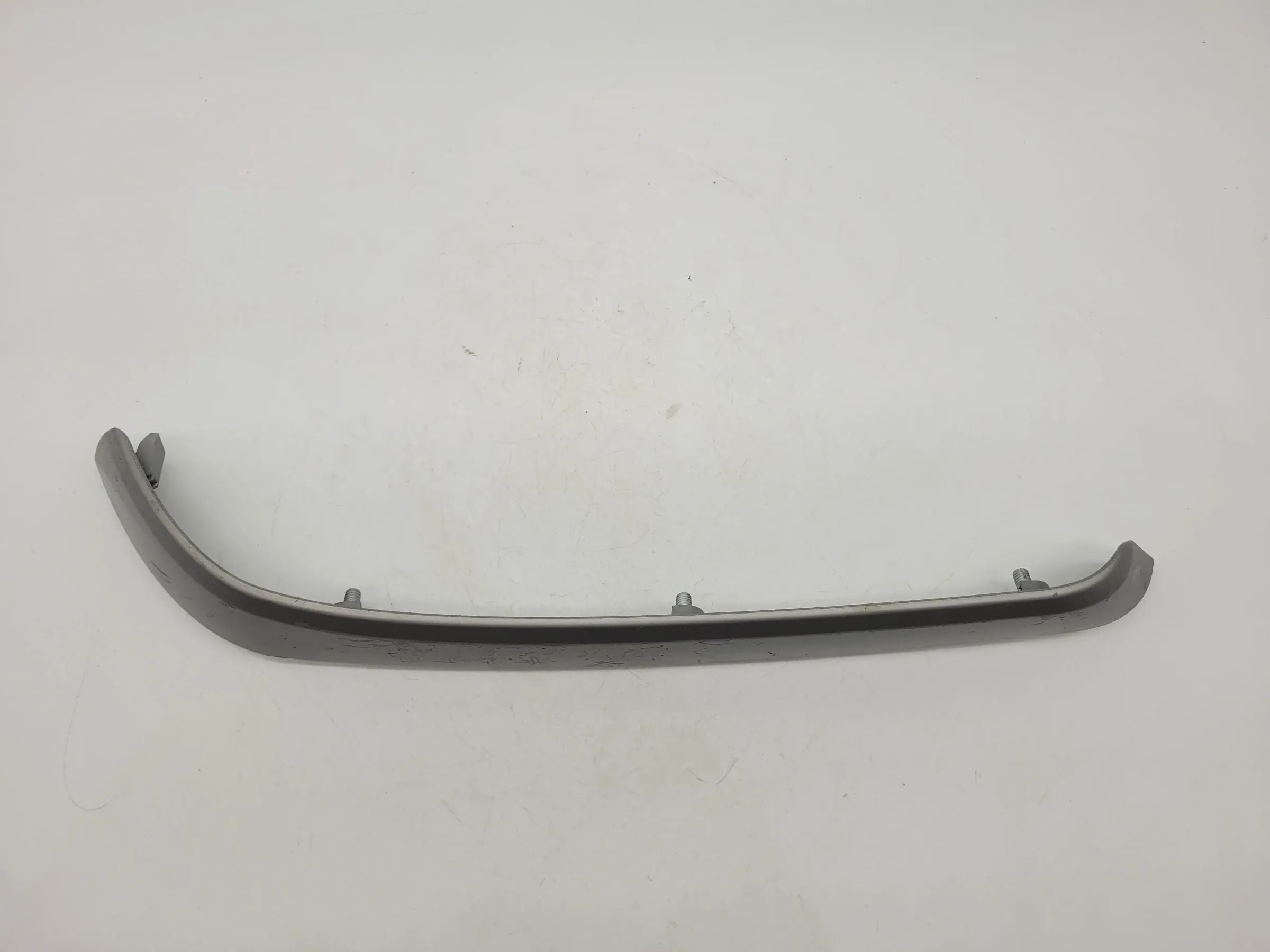 BMW 3er Touring E91 Dekorleiste Leiste Satinsilber Hinten Links 7121477