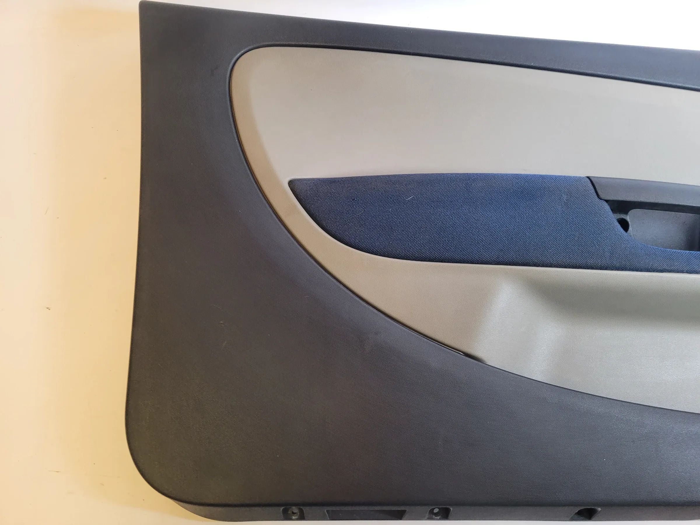 Fiat Punto Grande 199 Türverkleidung Elegance Vorne Links 07354155540 Original