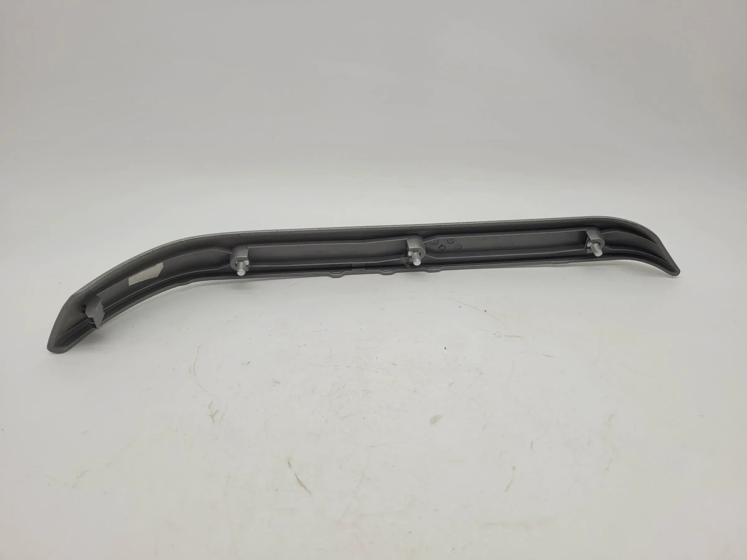BMW 3er Touring E91 Dekorleiste Leiste Satinsilber Hinten Rechts 7121478